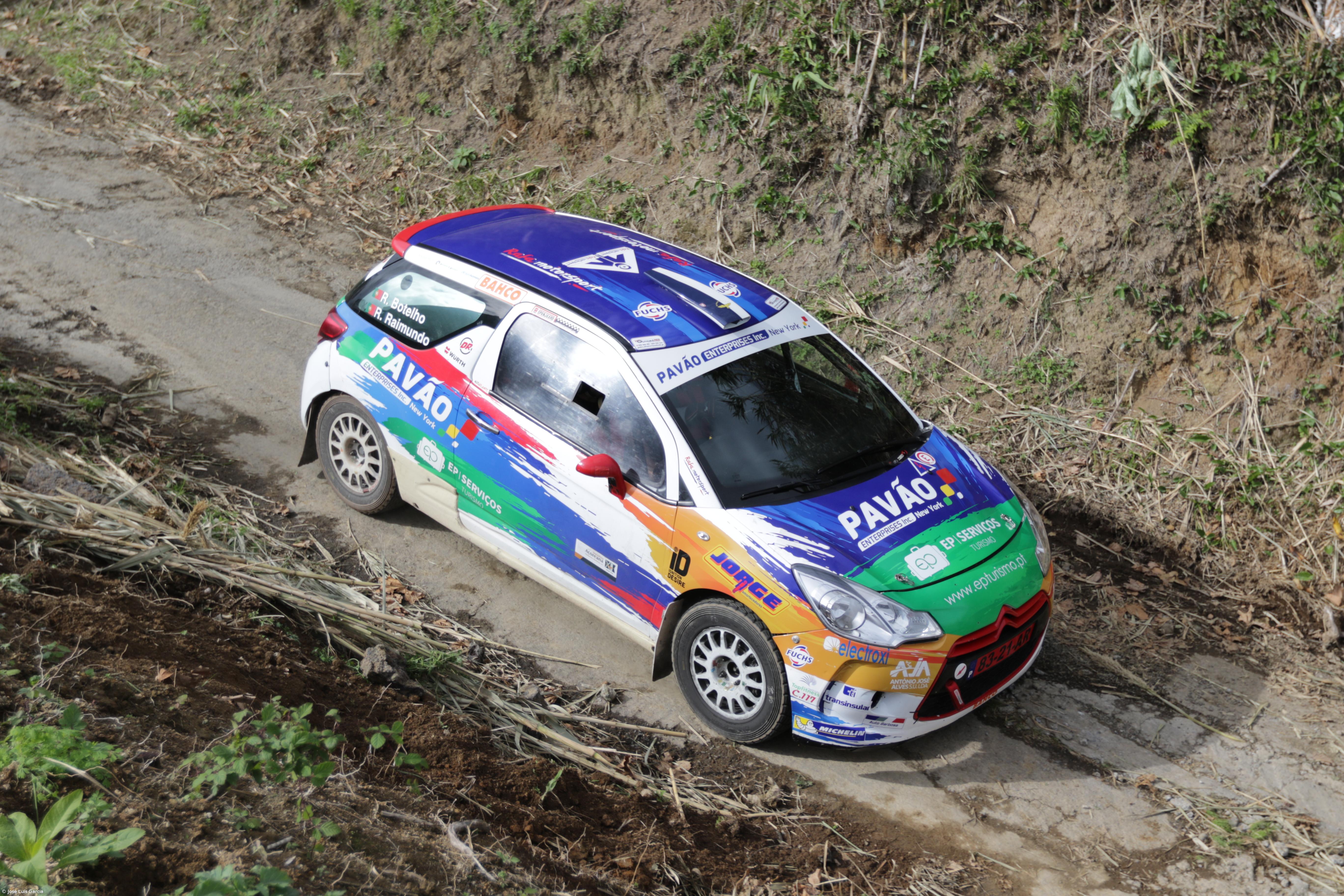 Rafael Botelho mantém aposta no Citröen DS3 R3T – Imagem 1