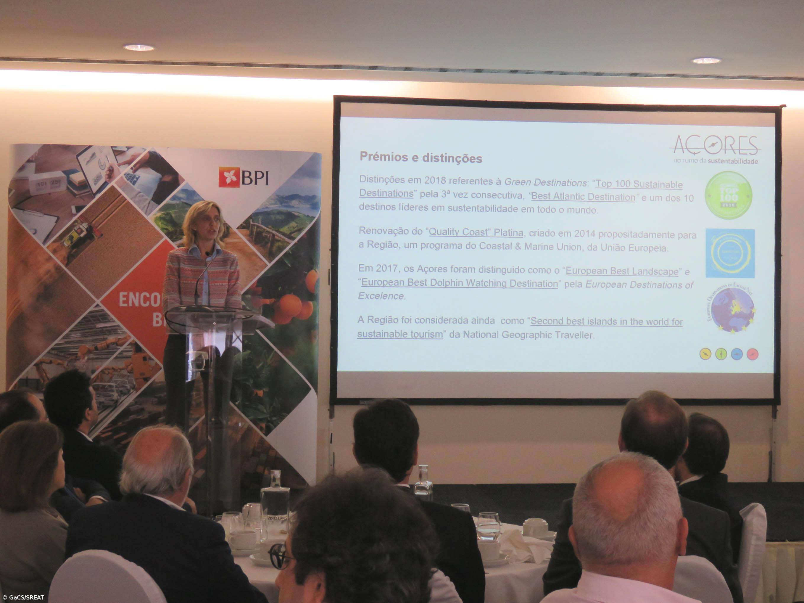 Crescimento do turismo nos Açores não representa maior pressão  – Imagem 1