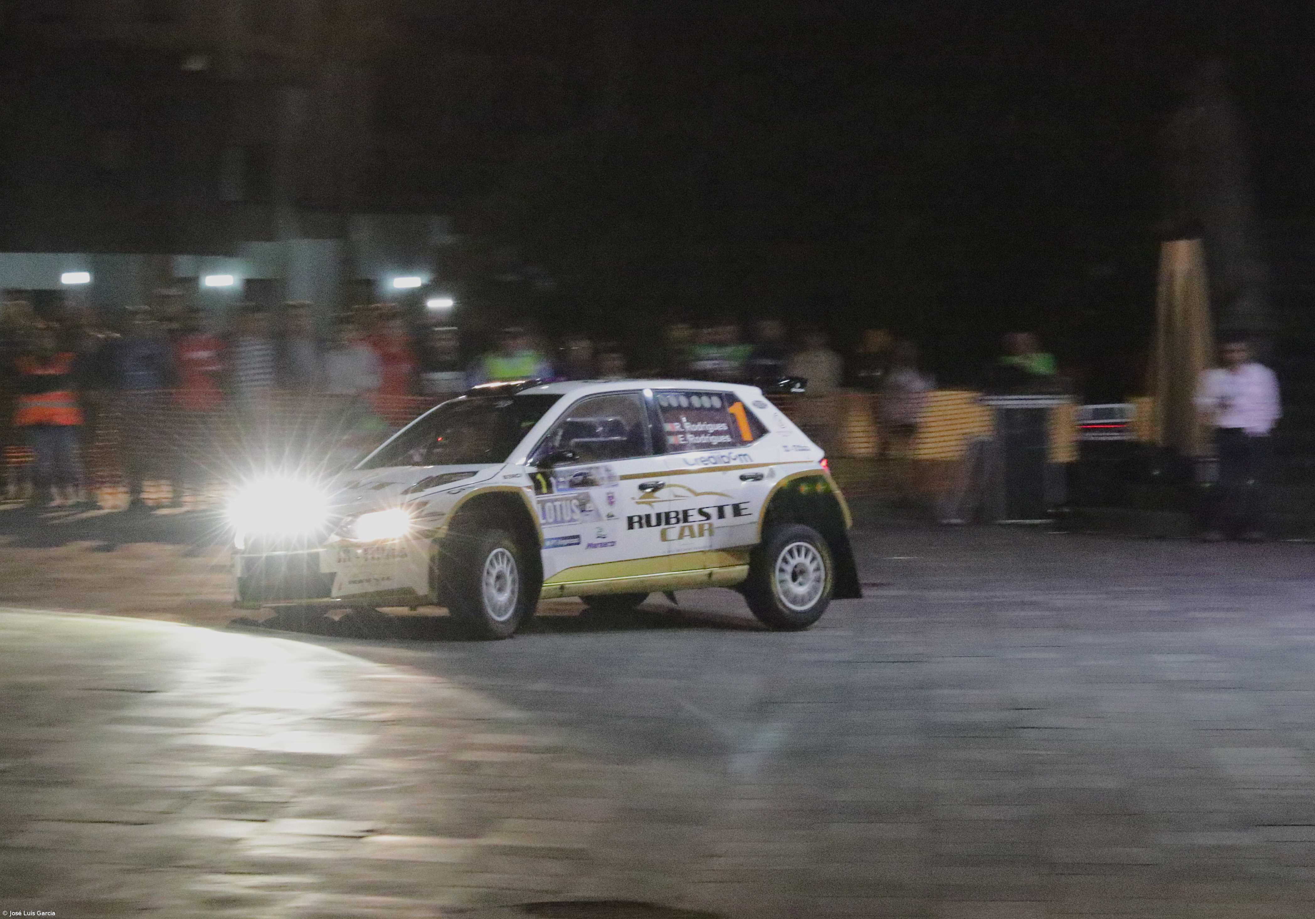 Ruben Rodrigues é o primeiro líder do Lotus Rallye  – Imagem 1