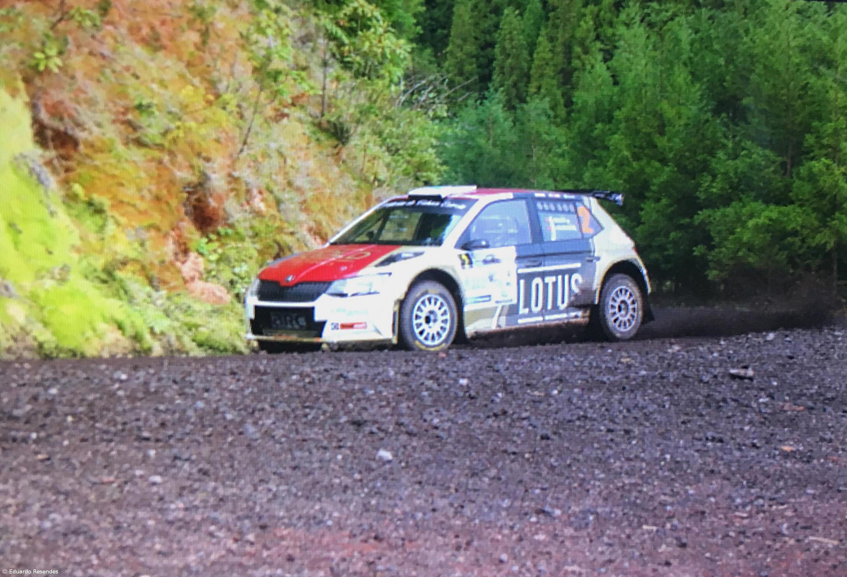 Luís Miguel Rego é o novo campeão dos Açores de Ralis  – Imagem 1