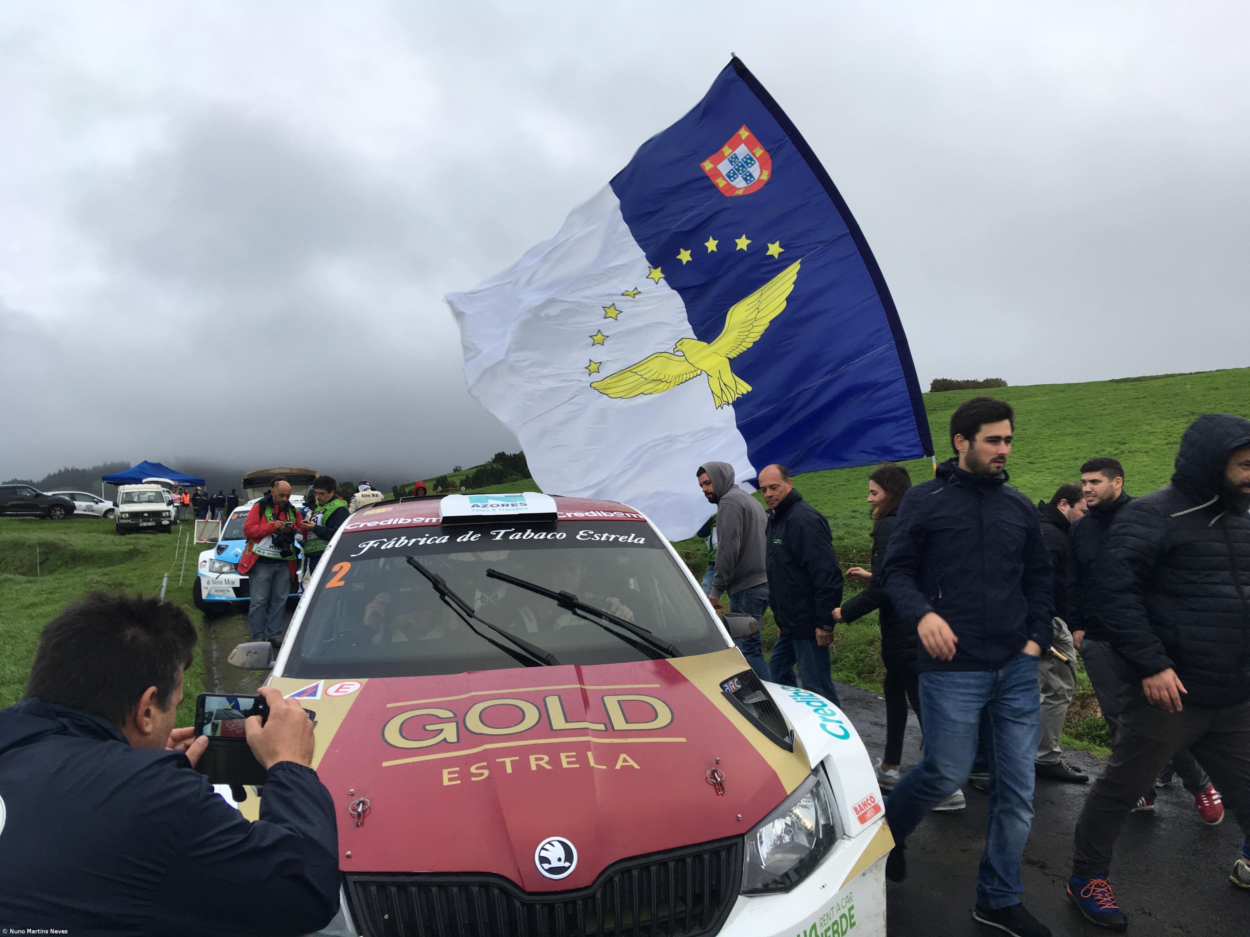 Luís Miguel Rego é o novo campeão dos Açores de Ralis  – Imagem 2