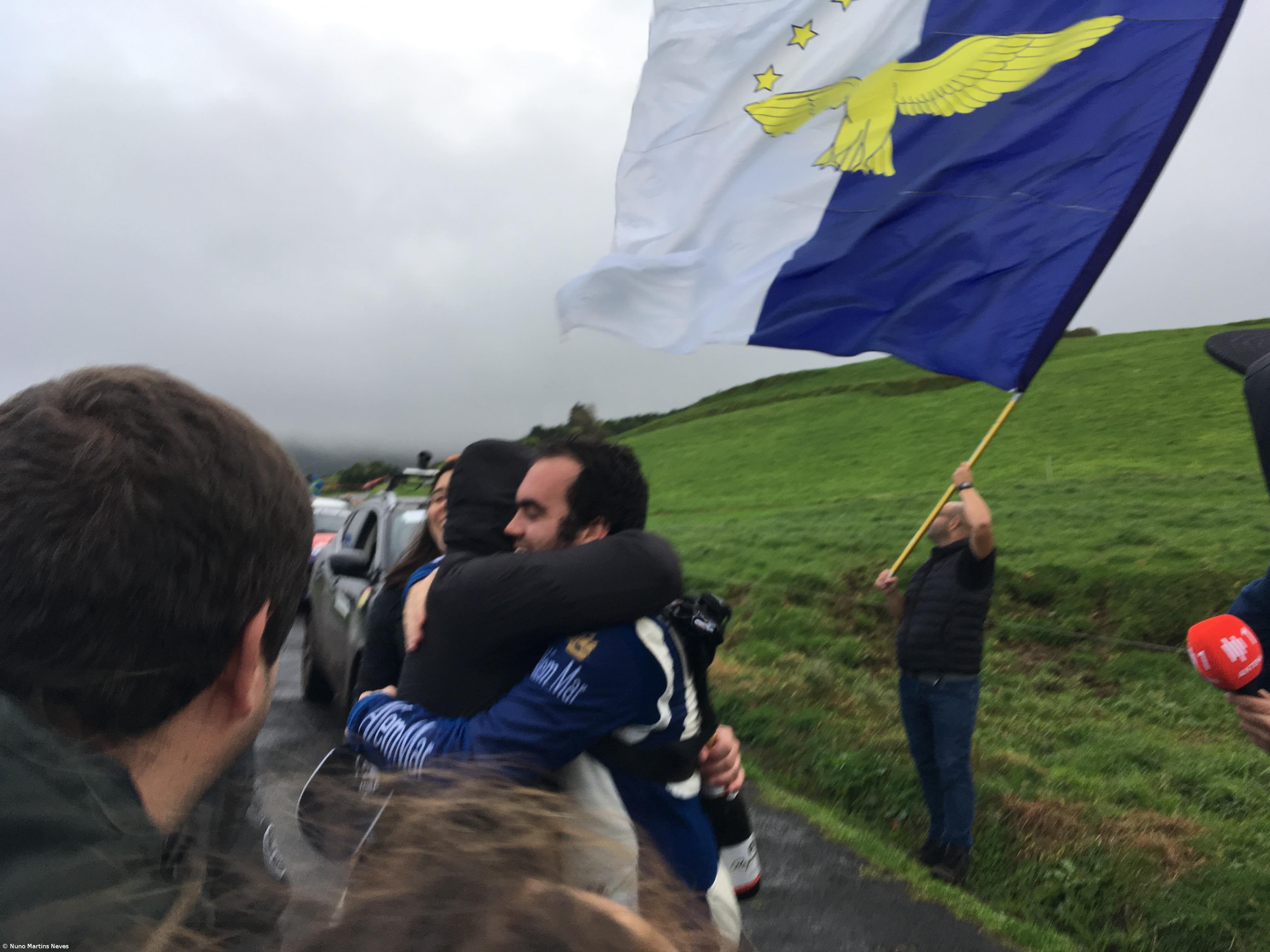 Luís Miguel Rego é o novo campeão dos Açores de Ralis  – Imagem 3