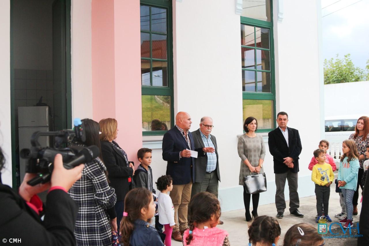 Câmara Municipal da Horta destaca papel da APADIF na comunidade local – Imagem 1