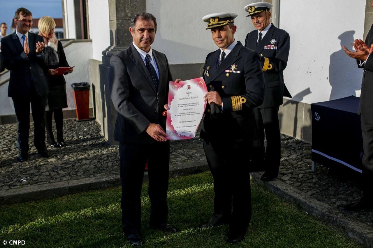 Farol da Ferraria recebe diploma de reconhecimento municipal – Imagem 1