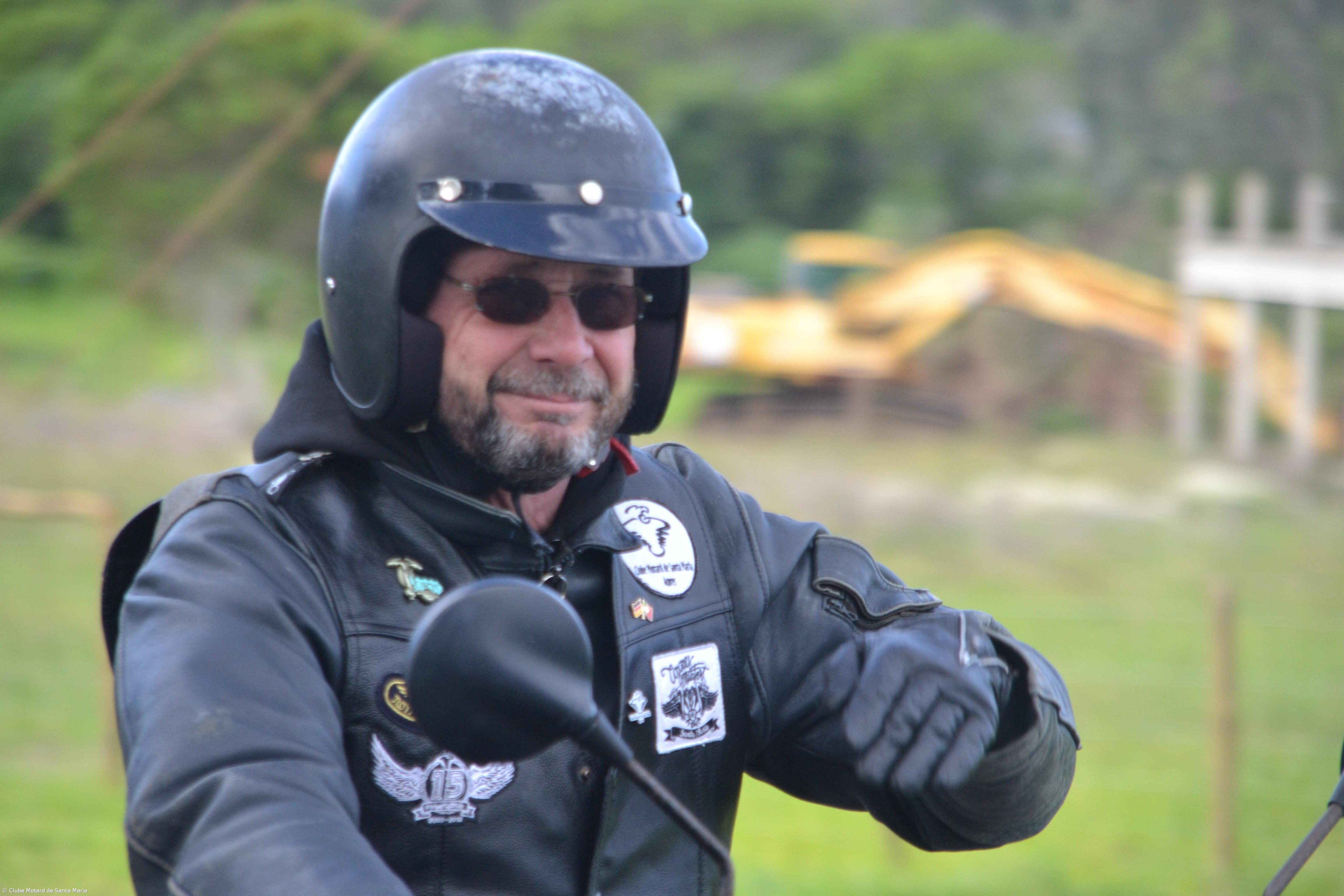 Clube Motard de Santa maria em passeio misto de São Martinho  – Imagem 1