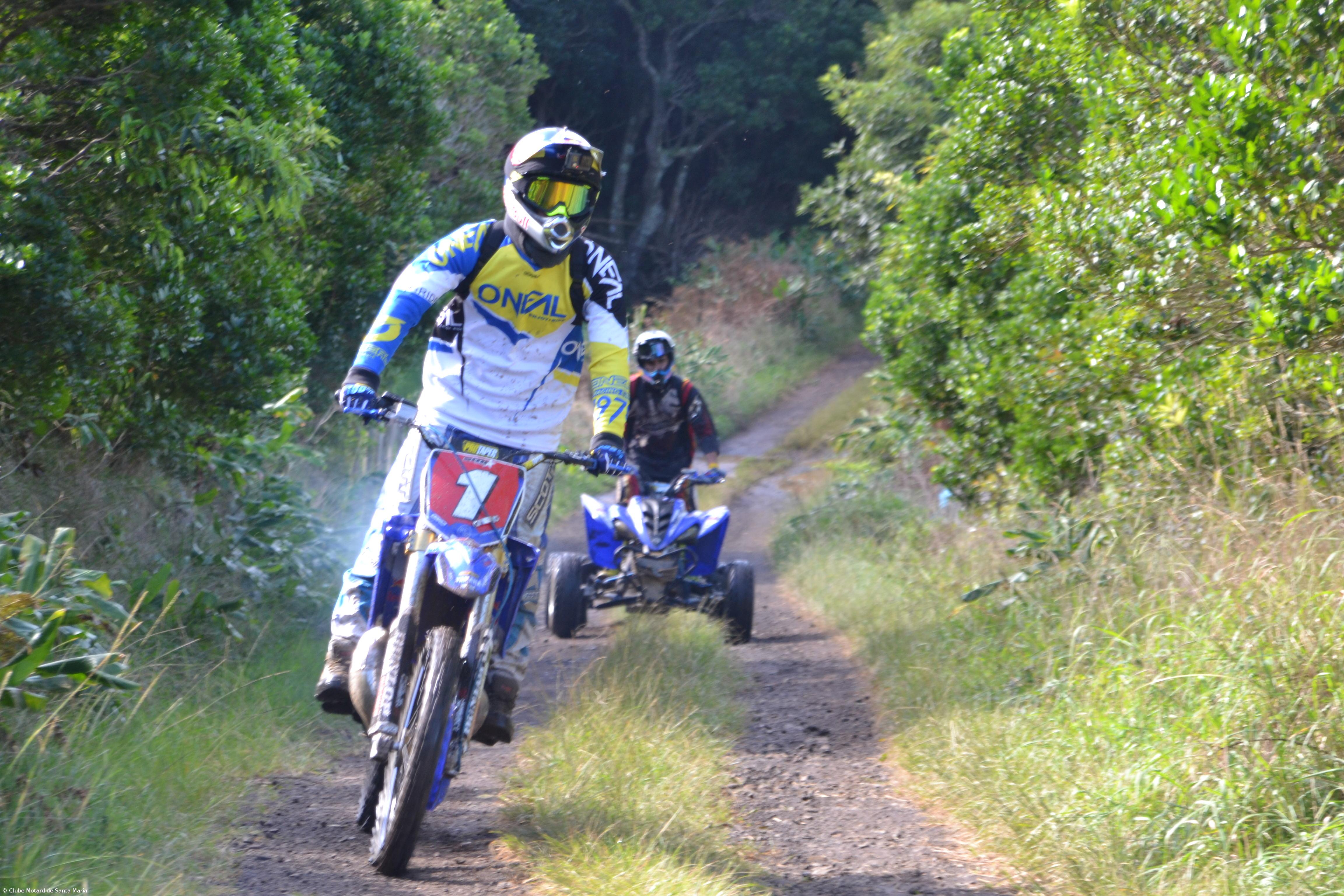 Clube Motard de Santa maria em passeio misto de São Martinho  – Imagem 2