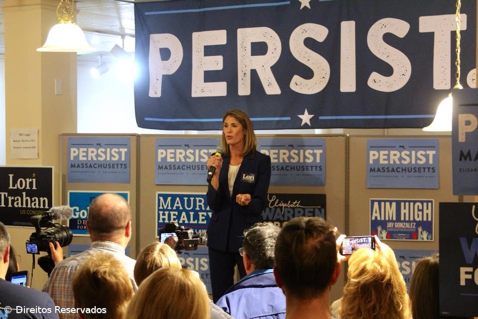 Congressista lusodescendente quer combate a sistema de imigração "avariado” – Imagem 1