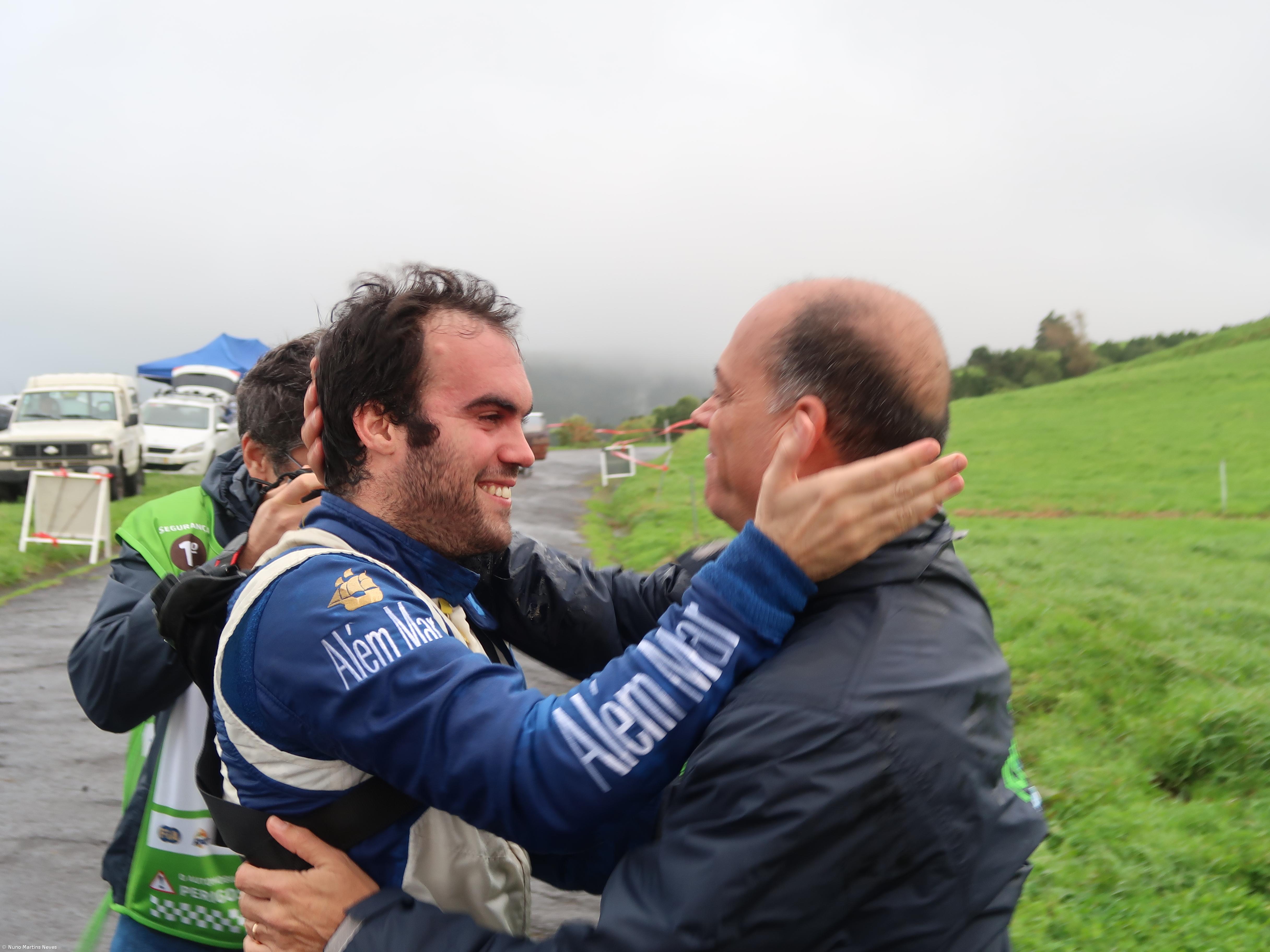 "Só quando o carro entrou no parque fechado do Lotus é que pude suspirar de alívio" – Imagem 1