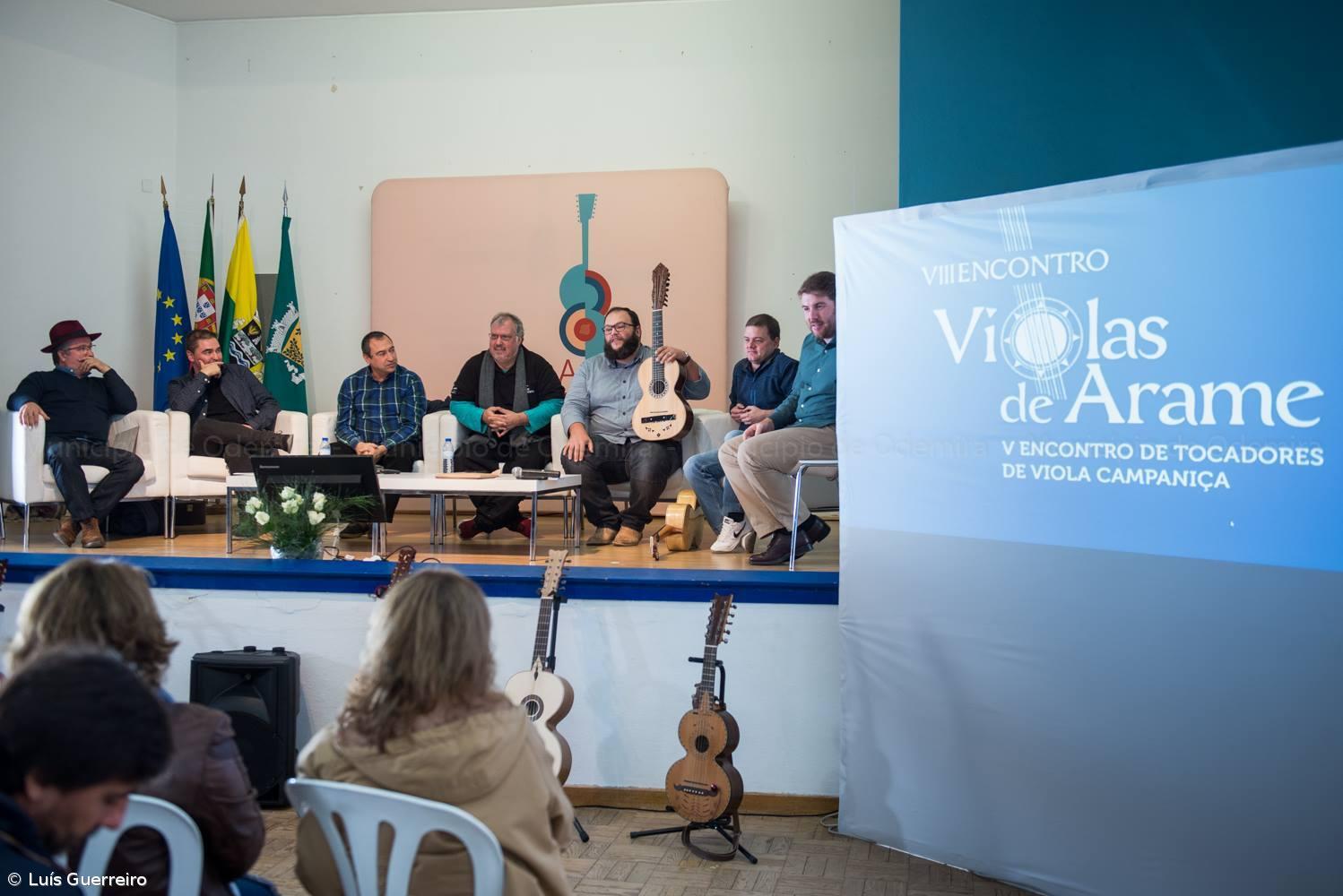 Viola da Terra no VIII Encontro de Violas de Arame – Imagem 2