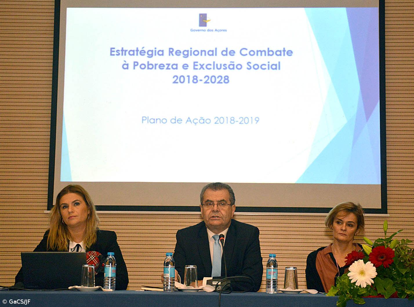 Açores com mais de 80 ações previstas até 2019 no I Plano de Ação de Combate à Pobreza – Imagem 1