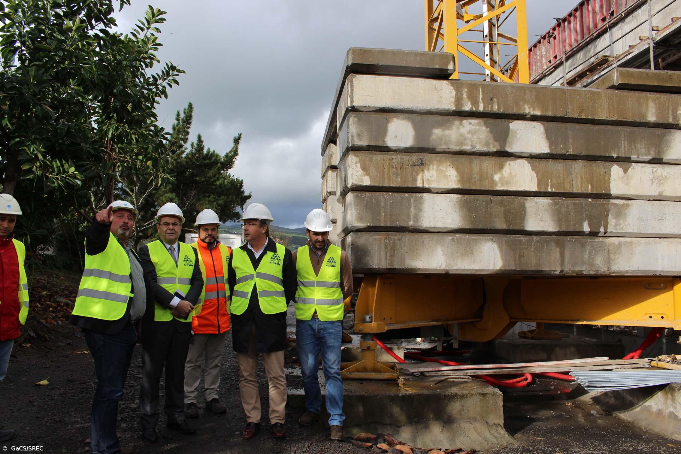 Investimento em construções escolares em São Miguel ultrapassa 70 ME nos últimos dois anos – Imagem 1