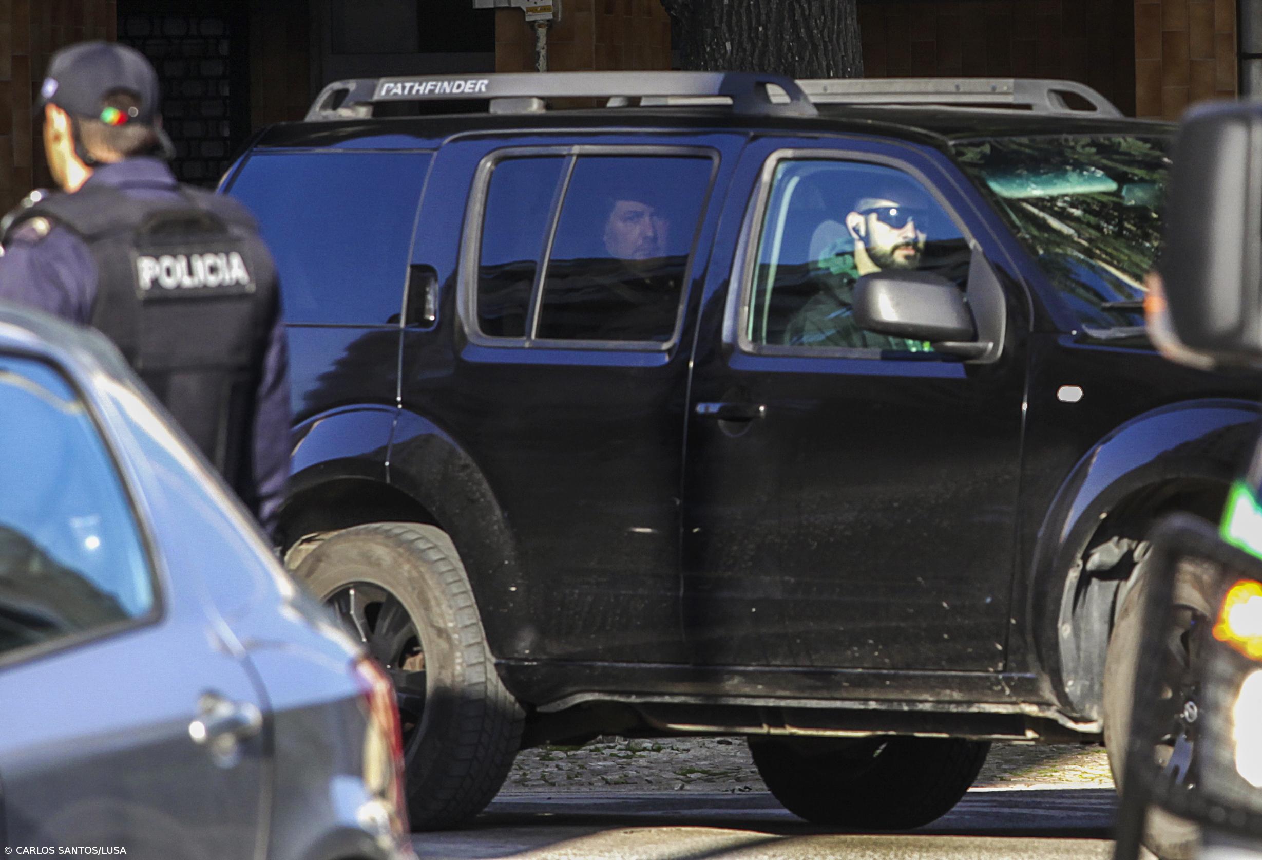  Medidas de coação a Bruno de Carvalho e Mustafá conhecidas esta quinta-feira – Imagem 1