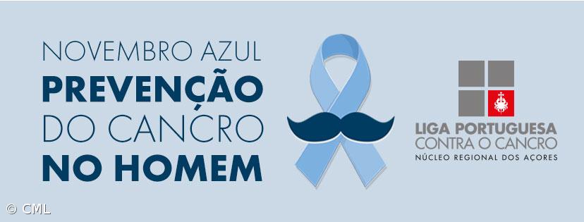 Lagoa assinala Novembro Azul Prevenção do Cancro do Homem – Imagem 1