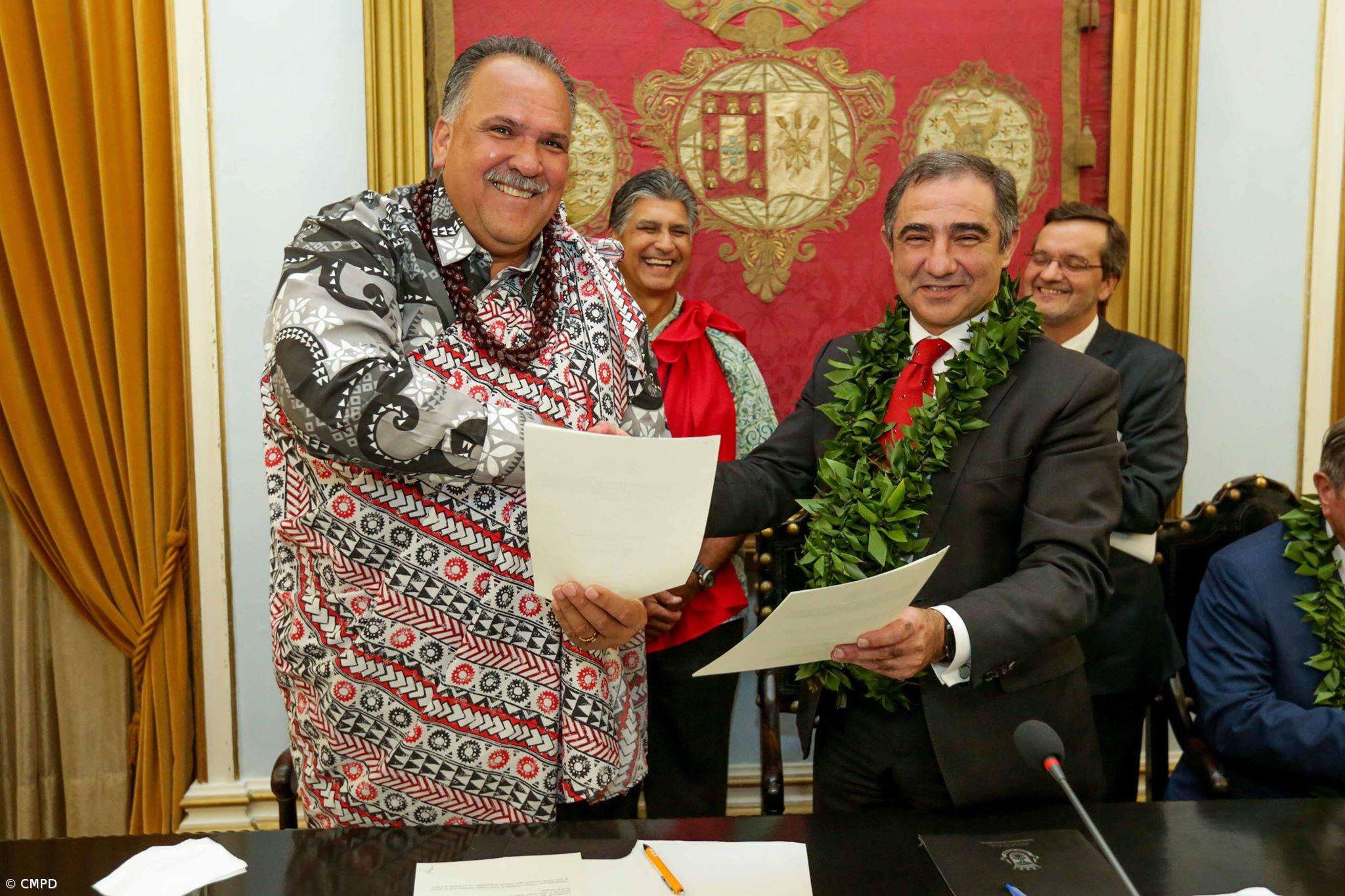 Ponta Delgada e Kaua’i potenciam afinidades económicas e sociais  – Imagem 1