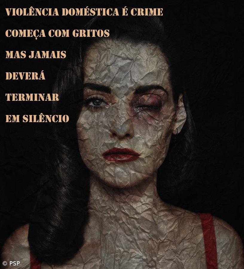 PSP realiza operação “Violência Fica à Porta"  – Imagem 1