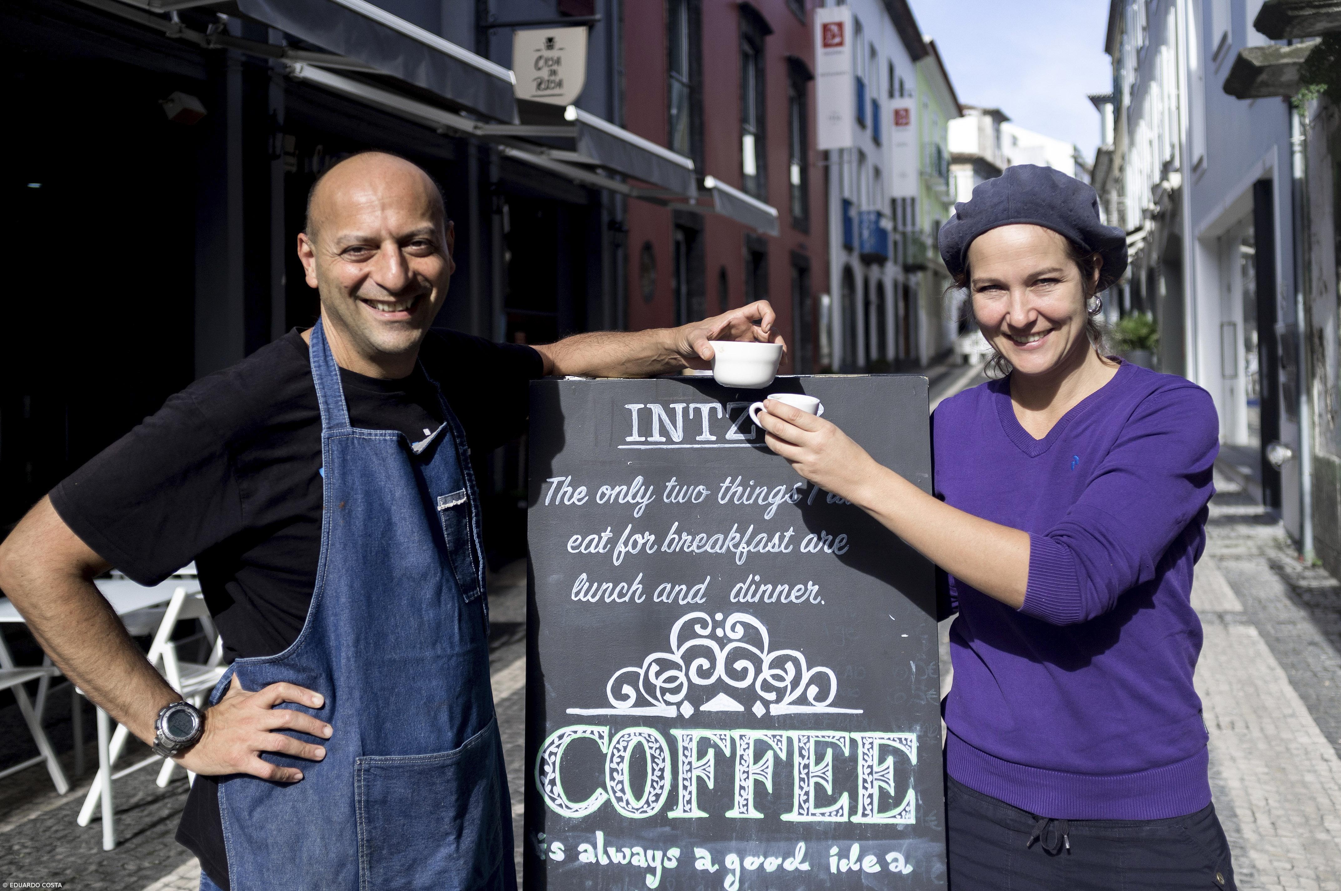 Química e matemática ajudam a fazer cafés e gelados em Ponta Delgada – Imagem 1