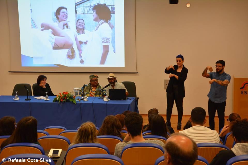 Cantar com as mãos  – Imagem 1