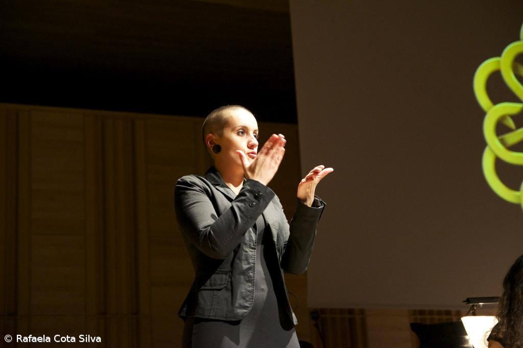 Cantar com as mãos  – Imagem 4