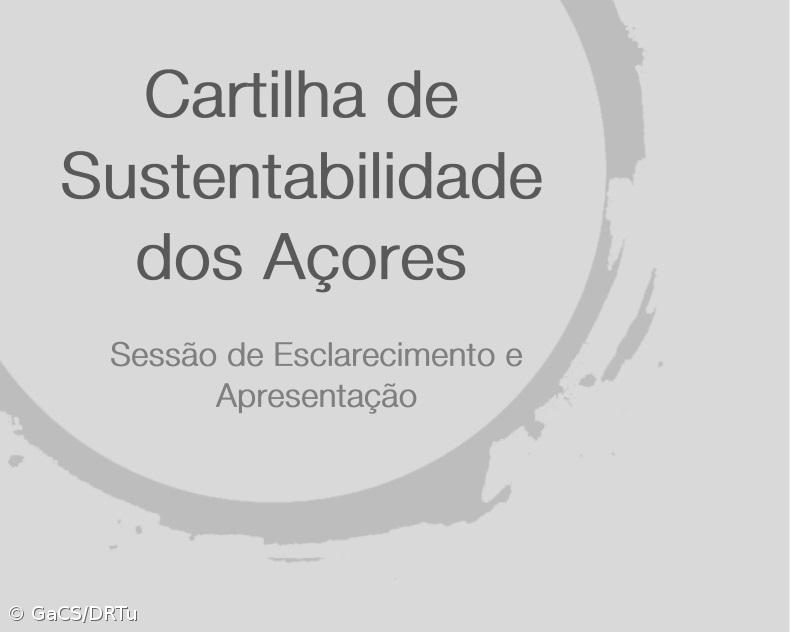 Governo dos Açores promove formação para a sustentabilidade – Imagem 1