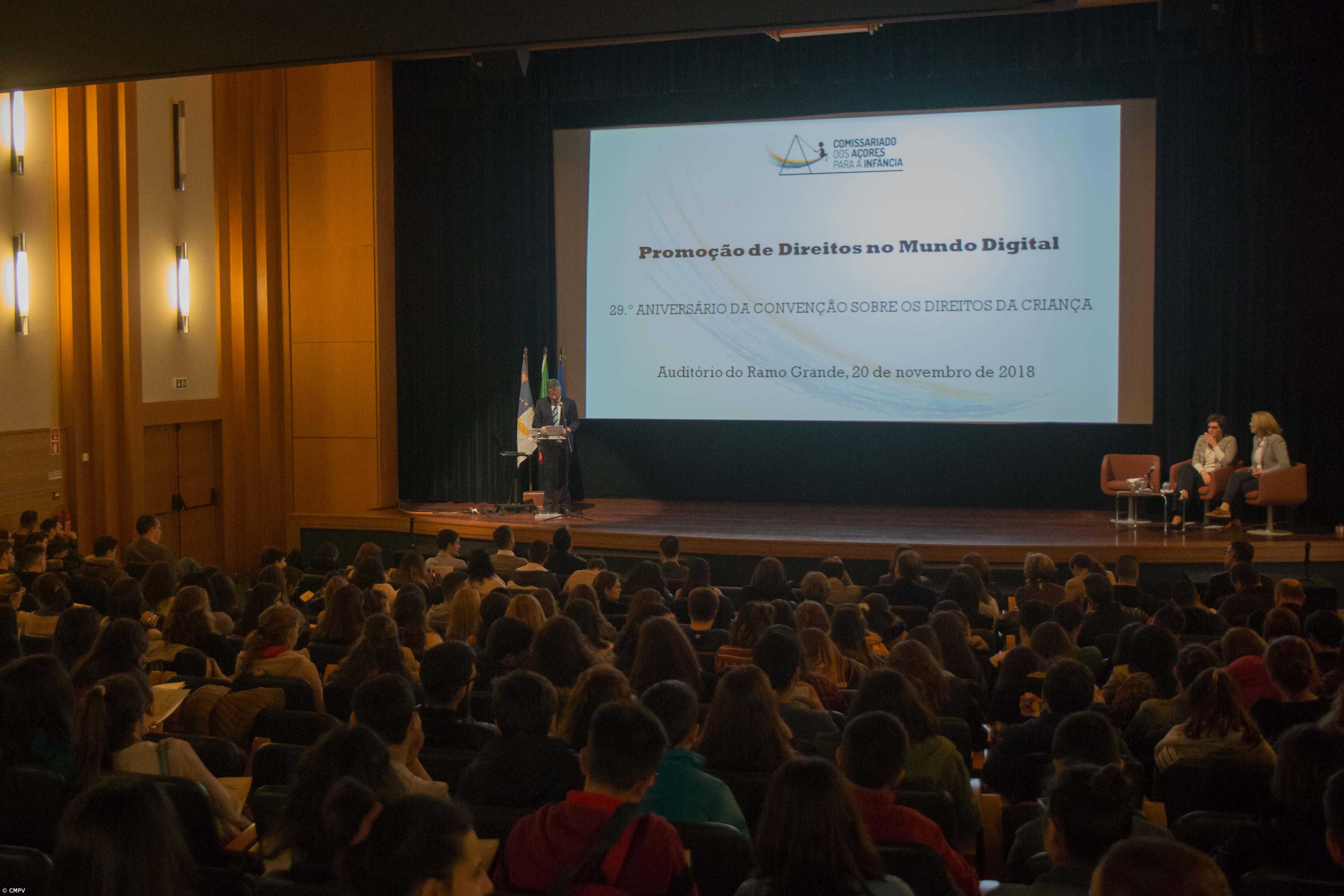 Seminário “Promoção de Direitos no Mundo Digital”  – Imagem 1