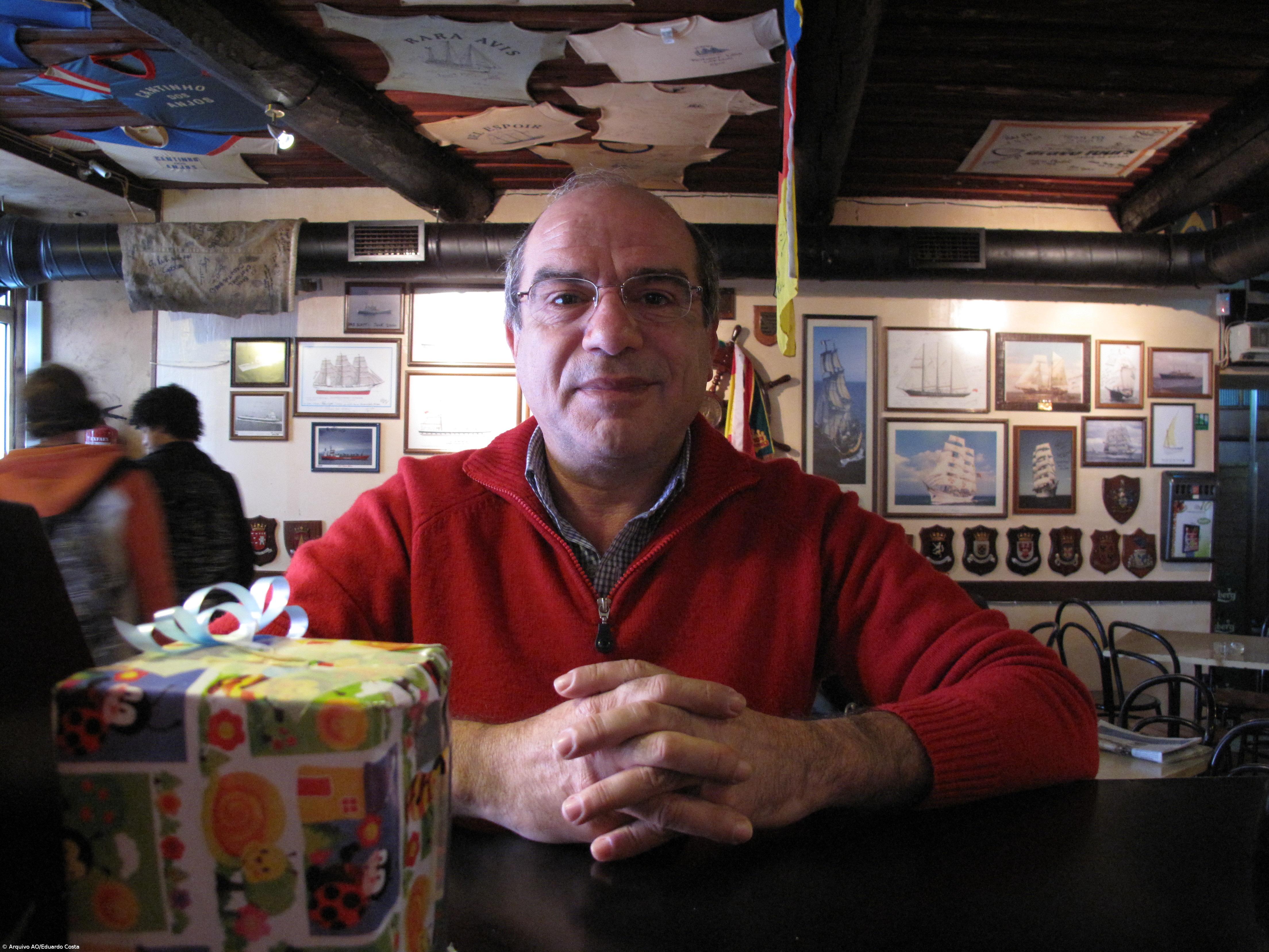 Grupo Anjos organiza homenagem a José Anjos – Imagem 1