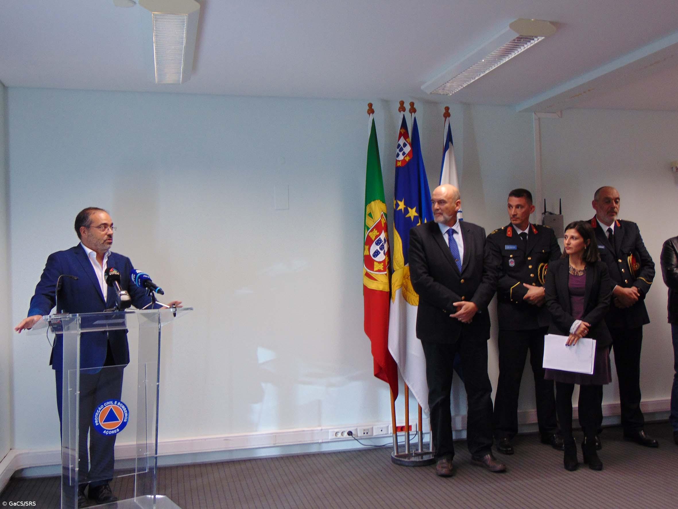 Açores acolhem campeonatos nacionais de trauma, salvamento e desencarceramento em 2019 – Imagem 1