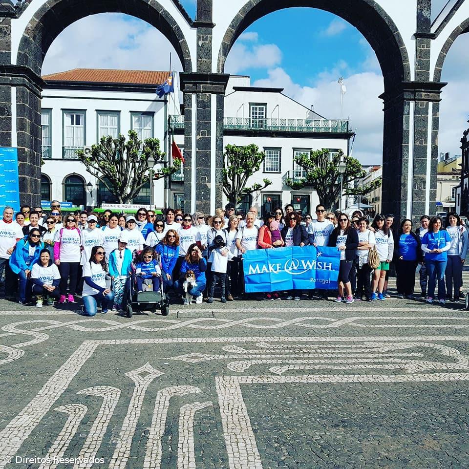 Make-A-Wish já realizou os desejos de sete crianças este ano – Imagem 1