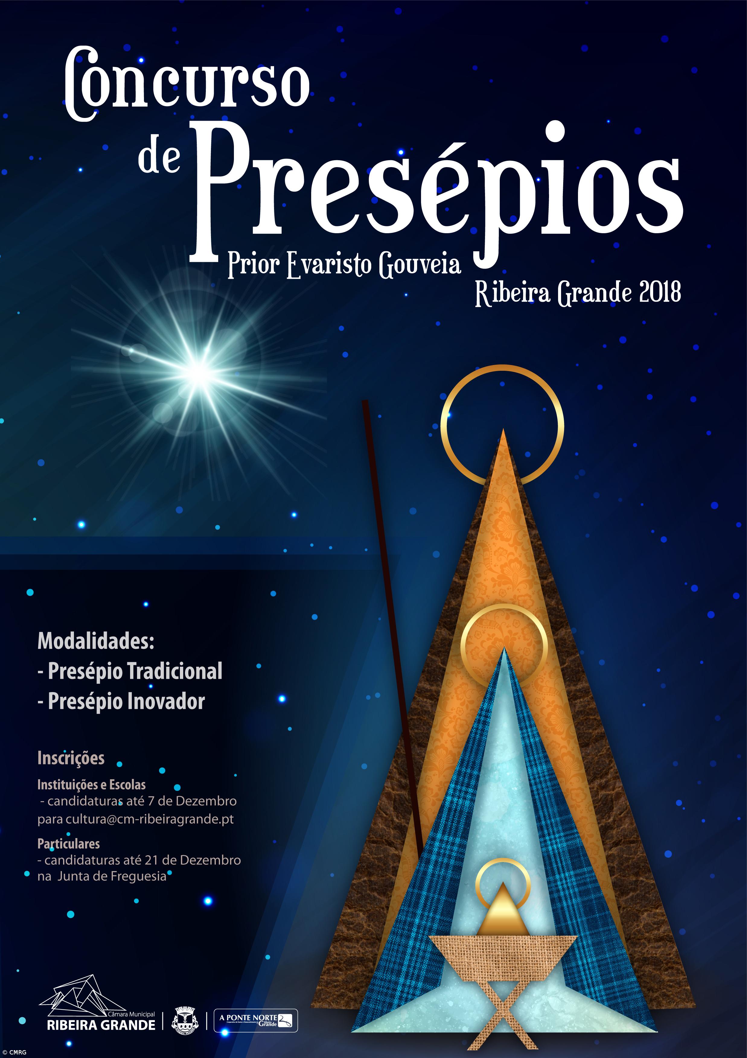 Câmara da Ribeira Grande promove concurso de presépios – Imagem 1