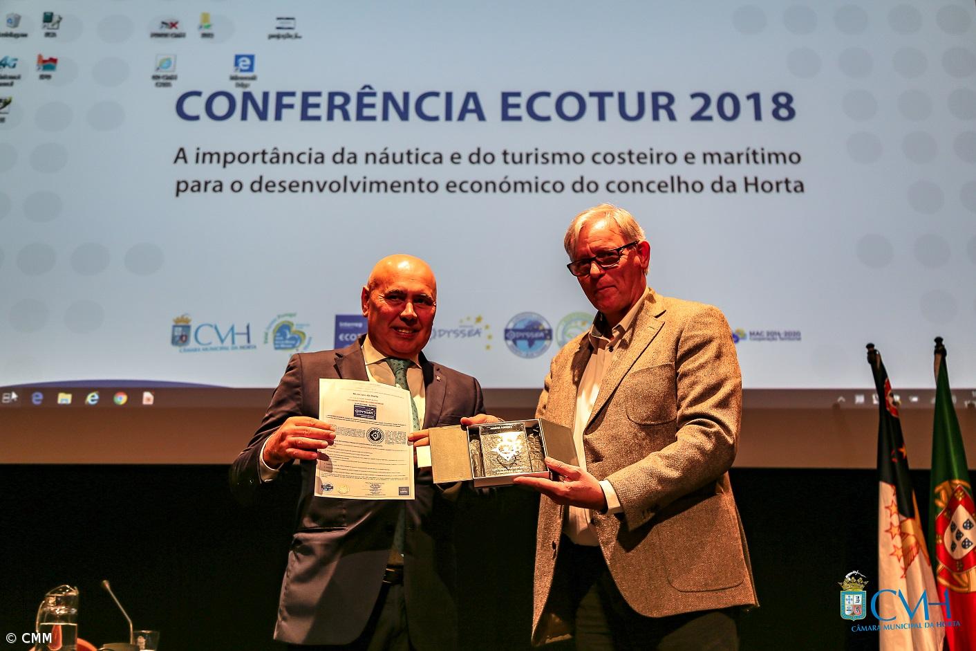 Horta é 'Cidade Odyssea' – Imagem 1