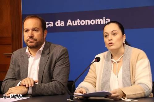 PS de São Miguel diz que visita do Governo permitiu prestar contas sobre investimentos – Imagem 1