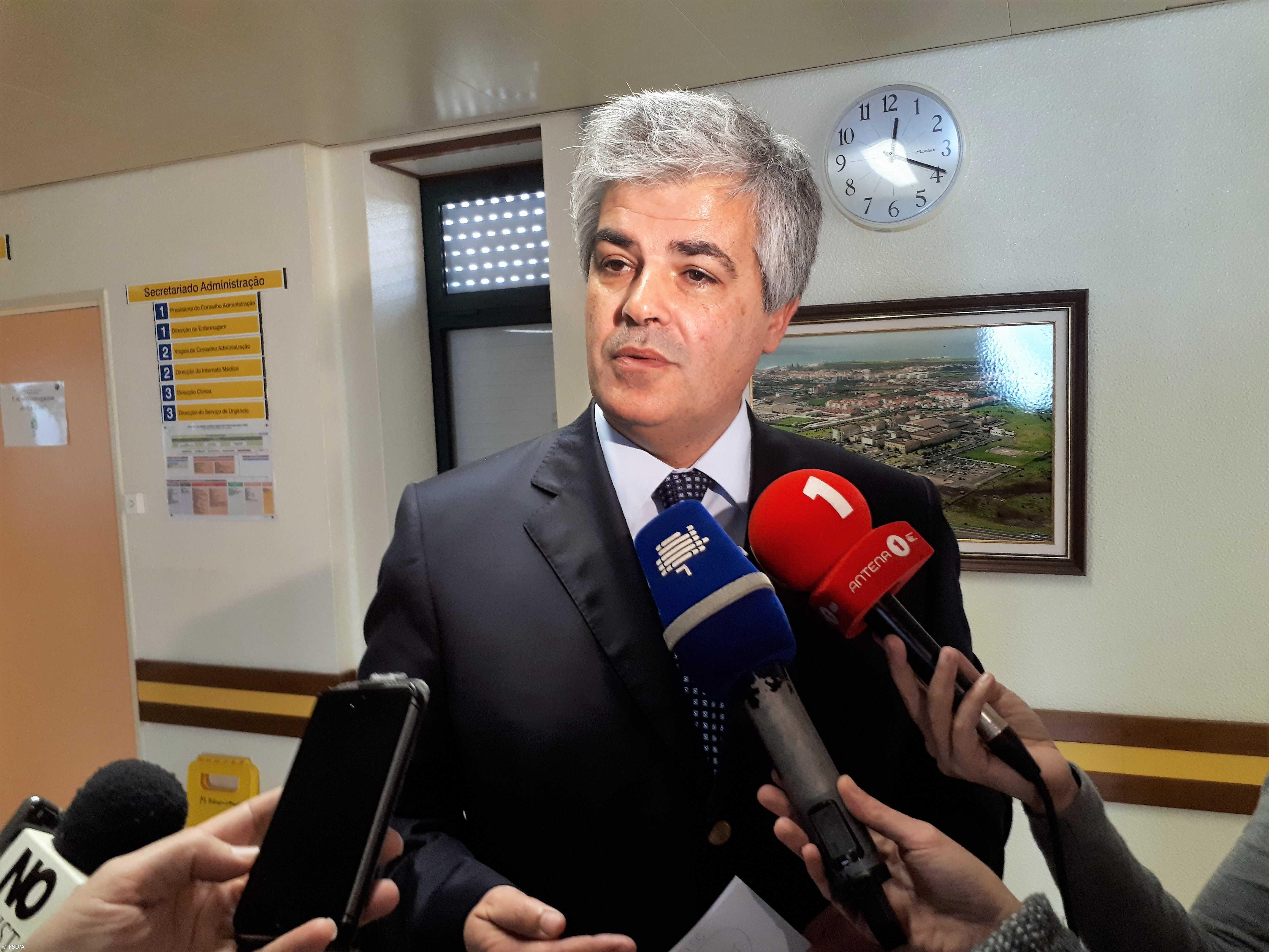 PSD/Açores denuncia atrasos nos pagamentos ao doentes deslocados – Imagem 1