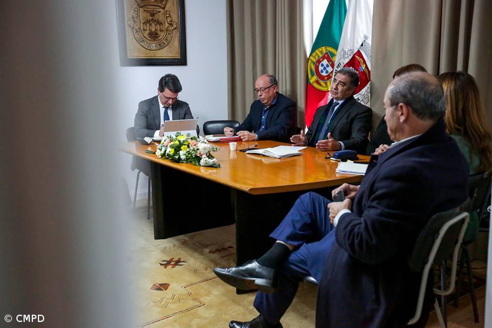 Câmara reforça oferta de estacionamento e requalifica Largo do Calço da Má Cara, em São sebastião – Imagem 1