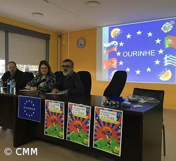 Escola Profissional do Pico vence concurso internacional de logotipos – Imagem 2