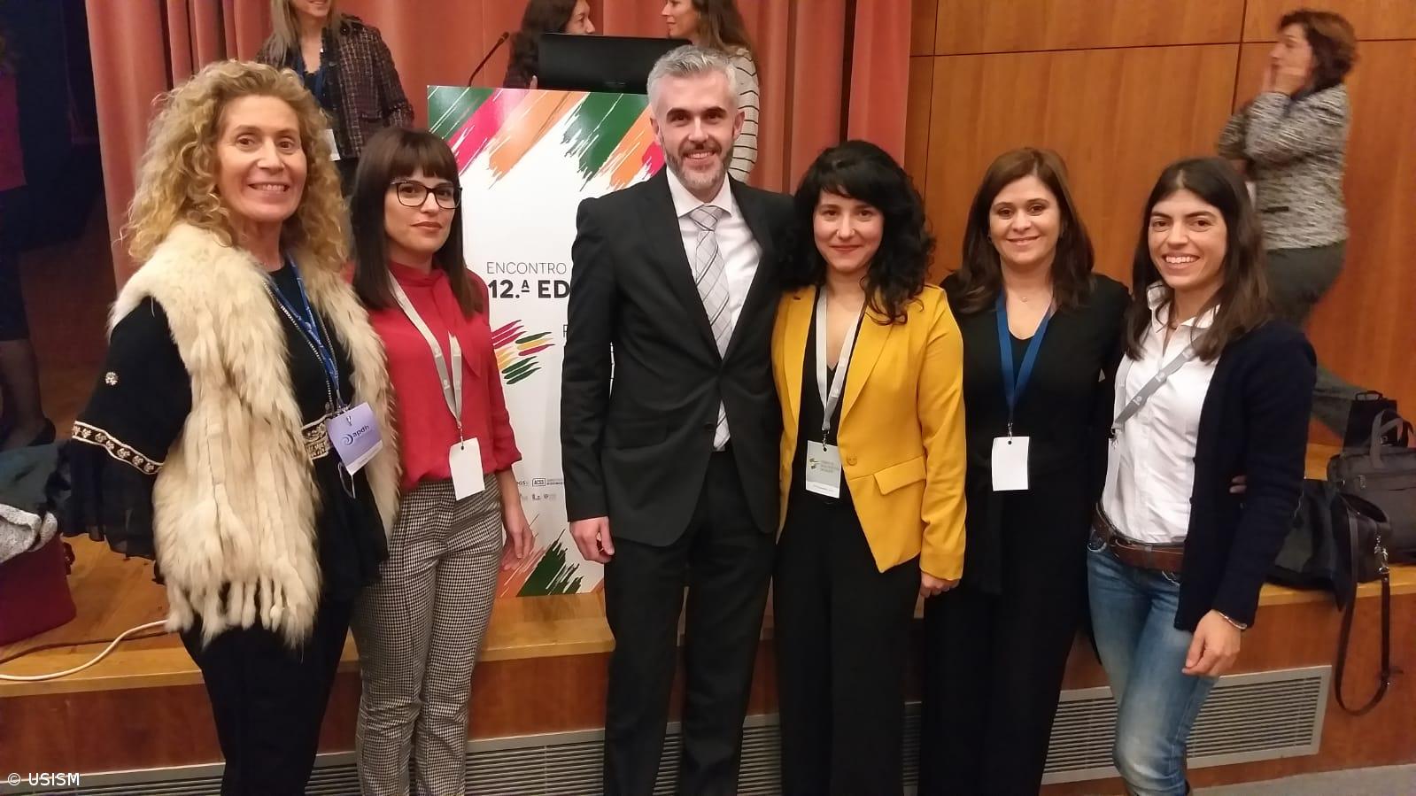 USISM vence prémio de Melhor Poster Científico  – Imagem 2