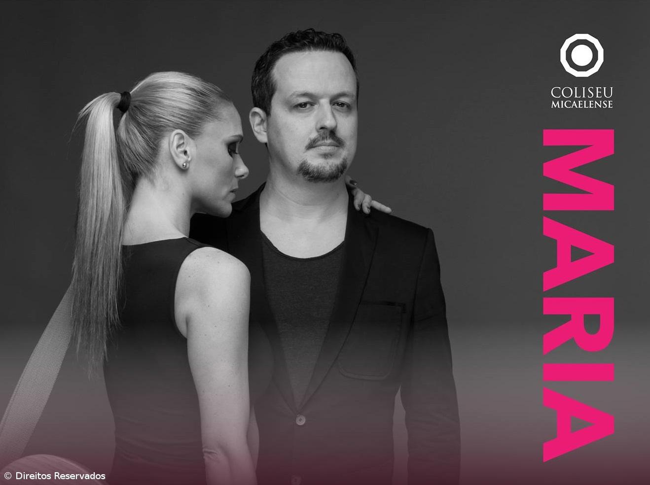 Miguel Gameiro apresenta ‘Maria’ no Coliseu Micaelense – Imagem 1