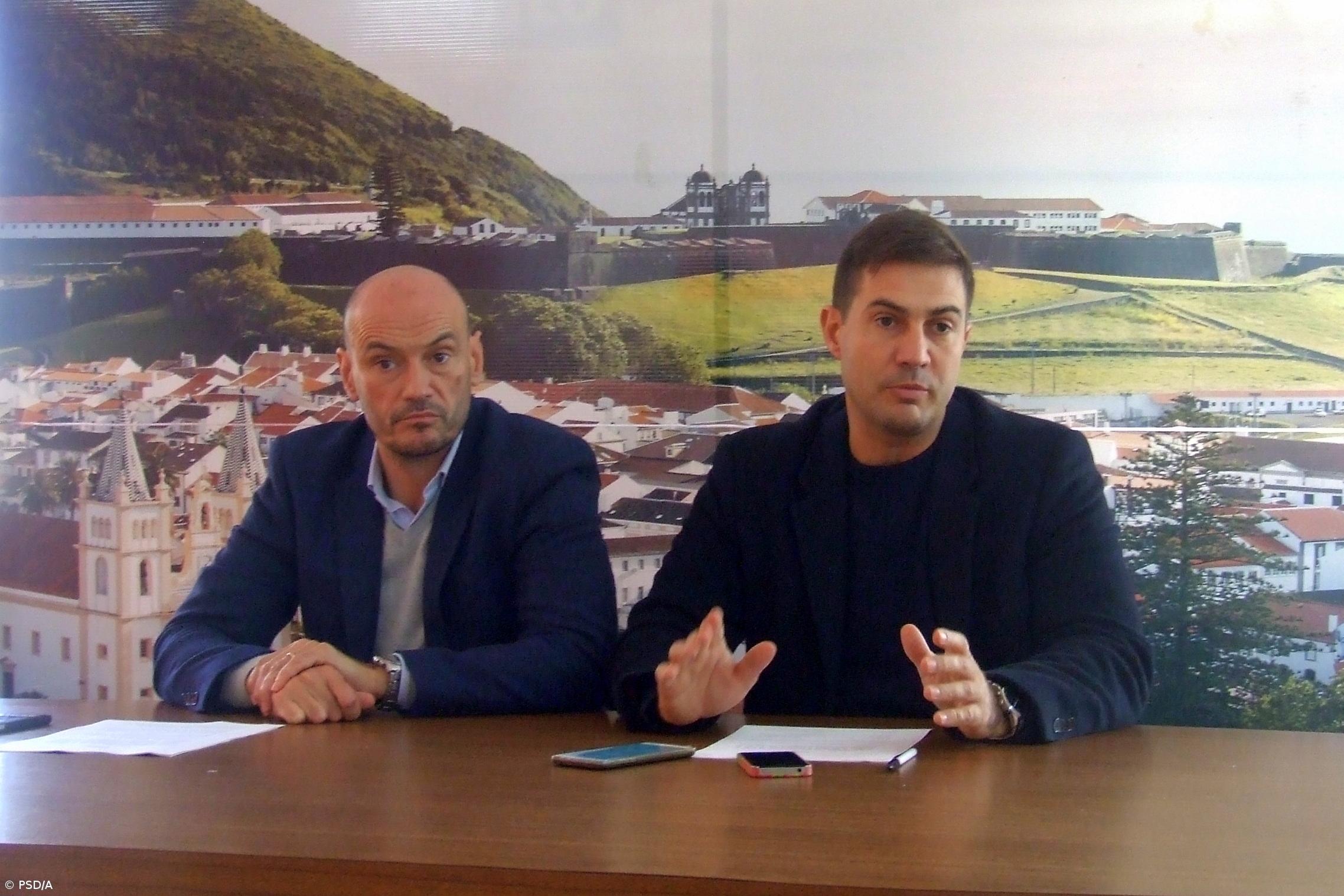 “Governo Regional e câmara de Angra não têm mais desculpas para falhar nas promessas” – Imagem 1