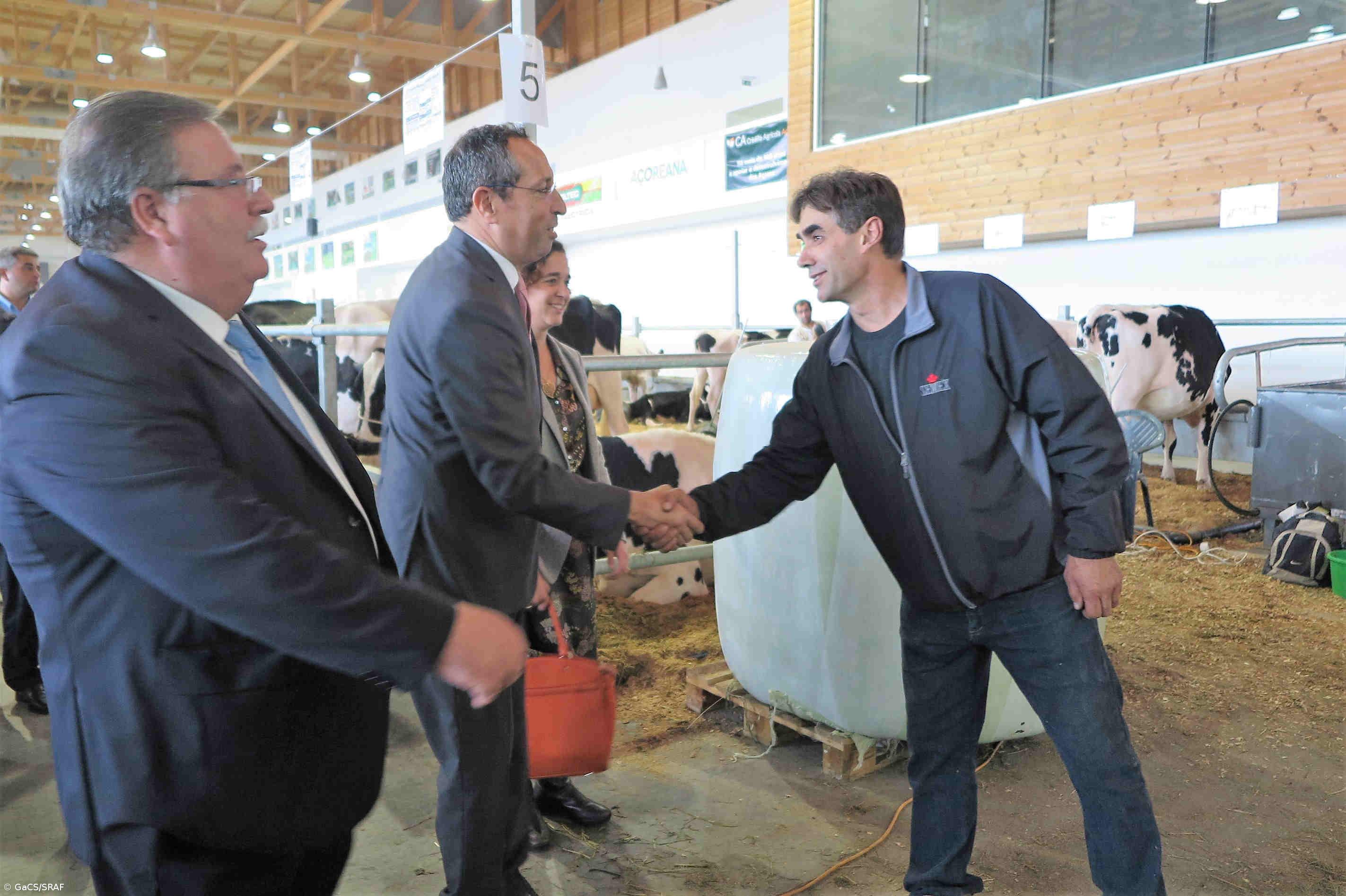 Governo dos Açores está a trabalhar por uma boa proposta para a futura Política Agrícola Comum – Imagem 1