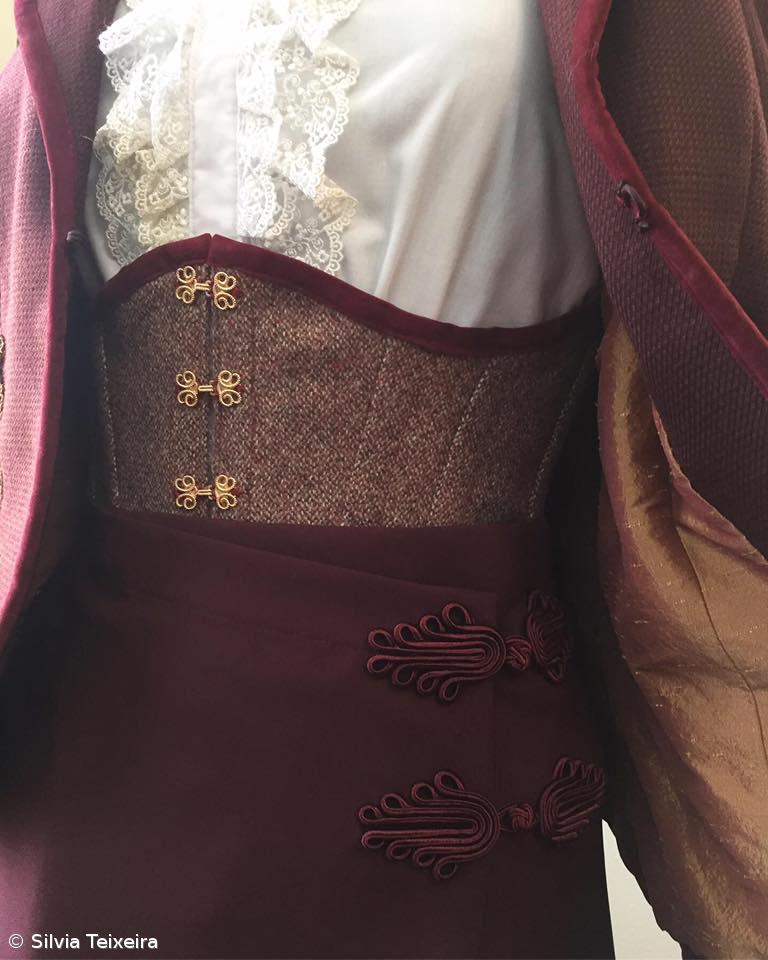 Sílvia Teixeira: na moda, a galope – Imagem 5