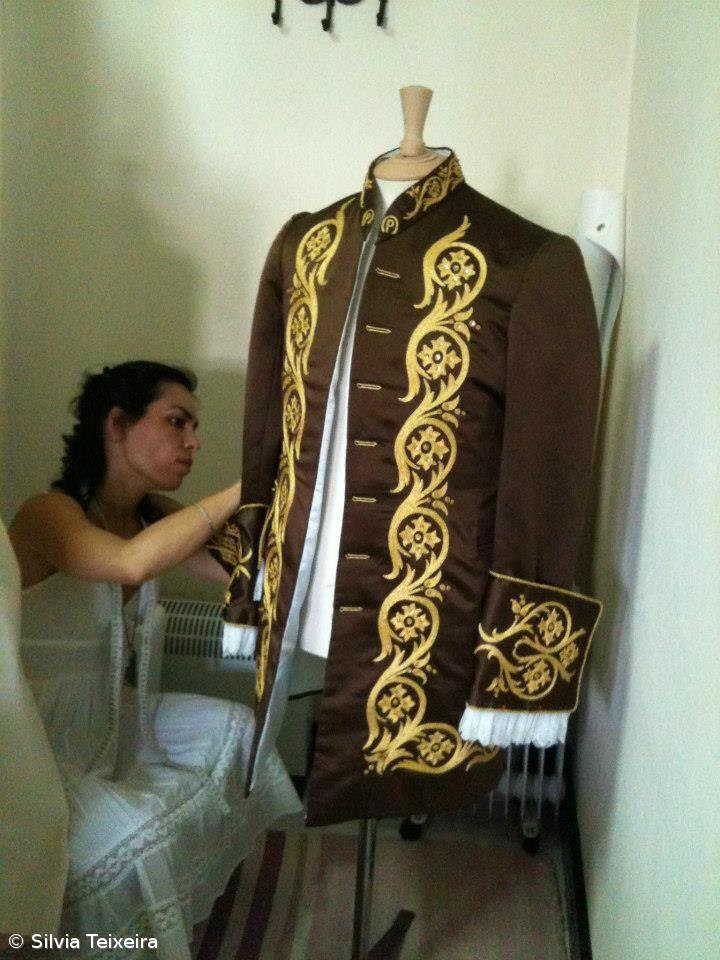 Sílvia Teixeira: na moda, a galope – Imagem 6