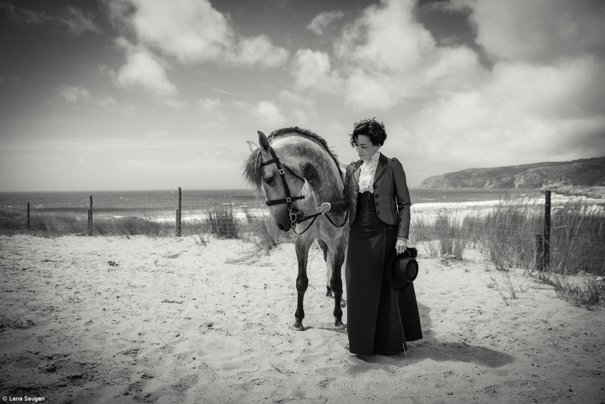 Sílvia Teixeira: na moda, a galope – Imagem 8