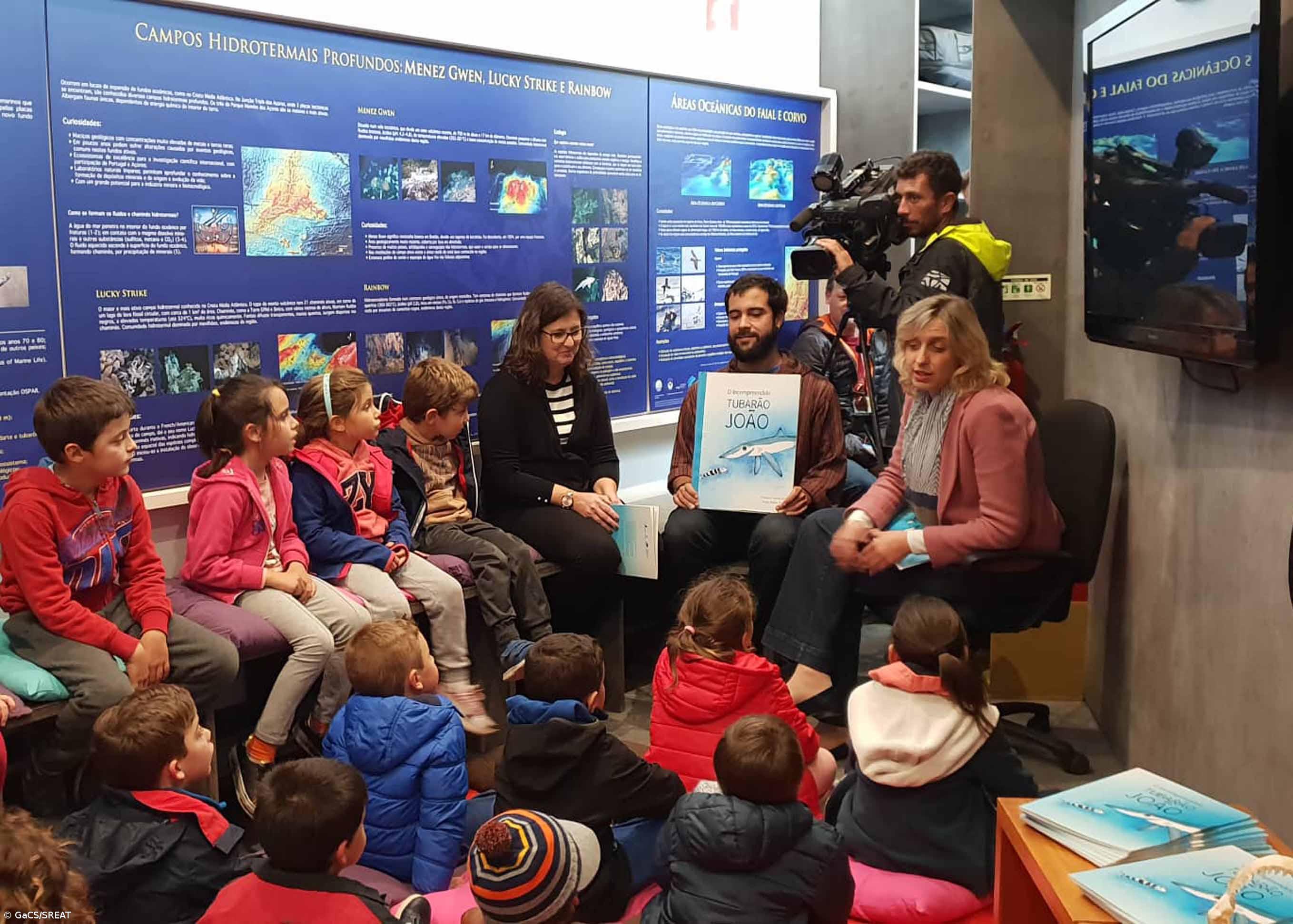 Parque Escola é o "programa de referência na educação ambiental para crianças e jovens" – Imagem 1