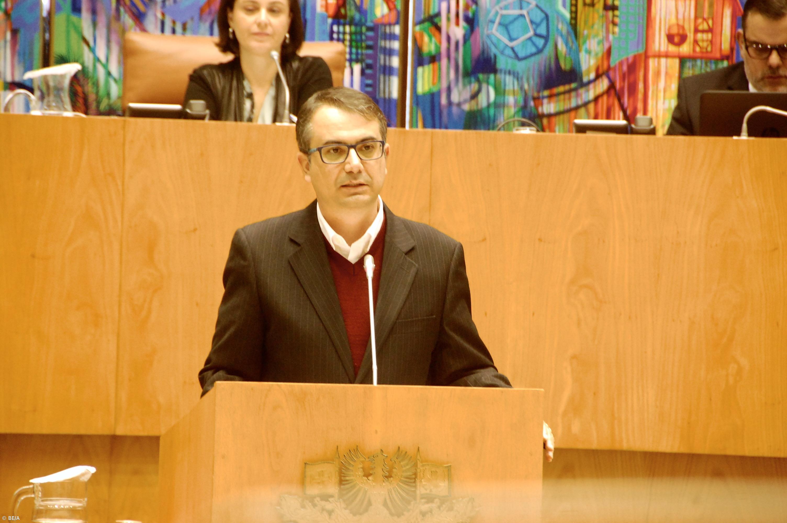 BE/Açores diz que Plano e Orçamento do executivo PS é feito "só para alguns" – Imagem 1