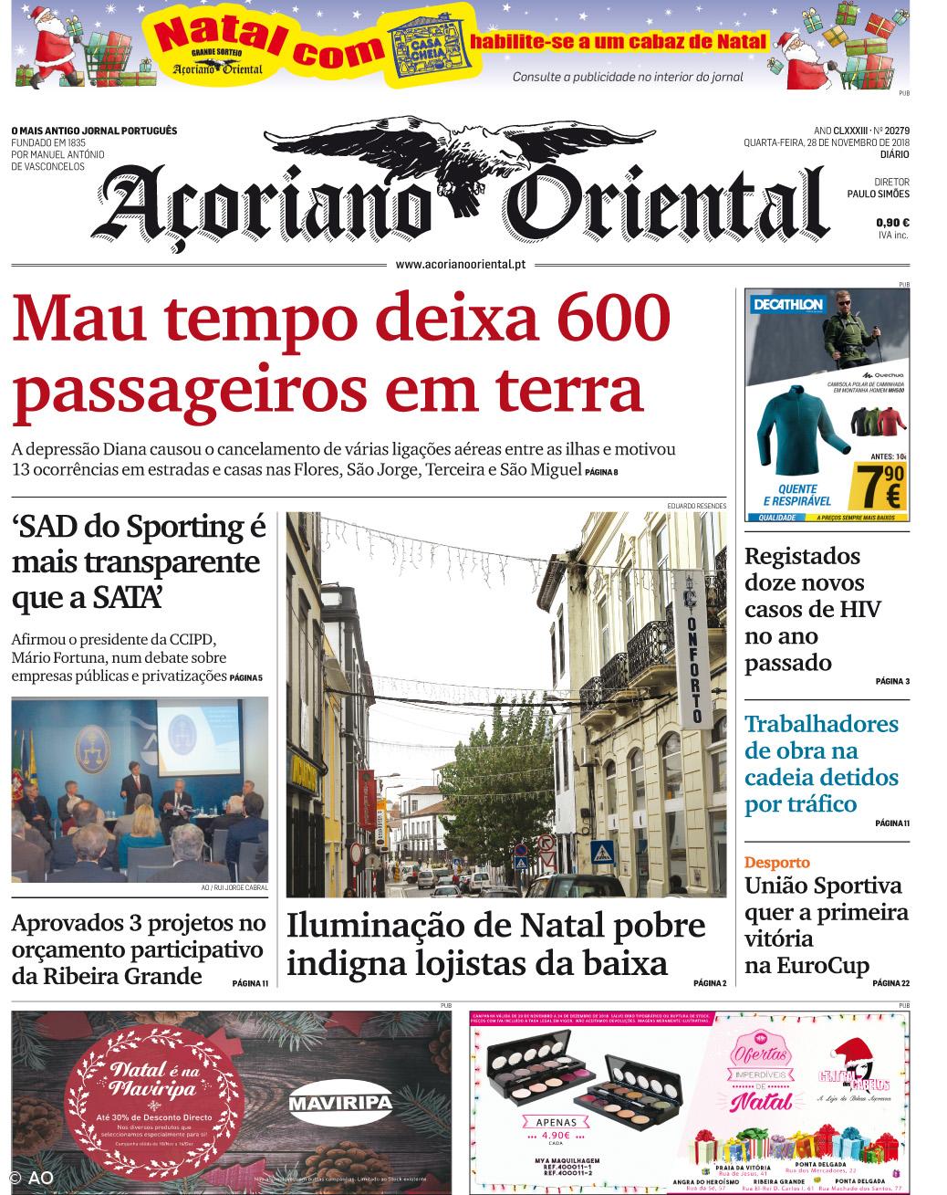 Mau tempo deixa 600 passageiros em terra – Imagem 1