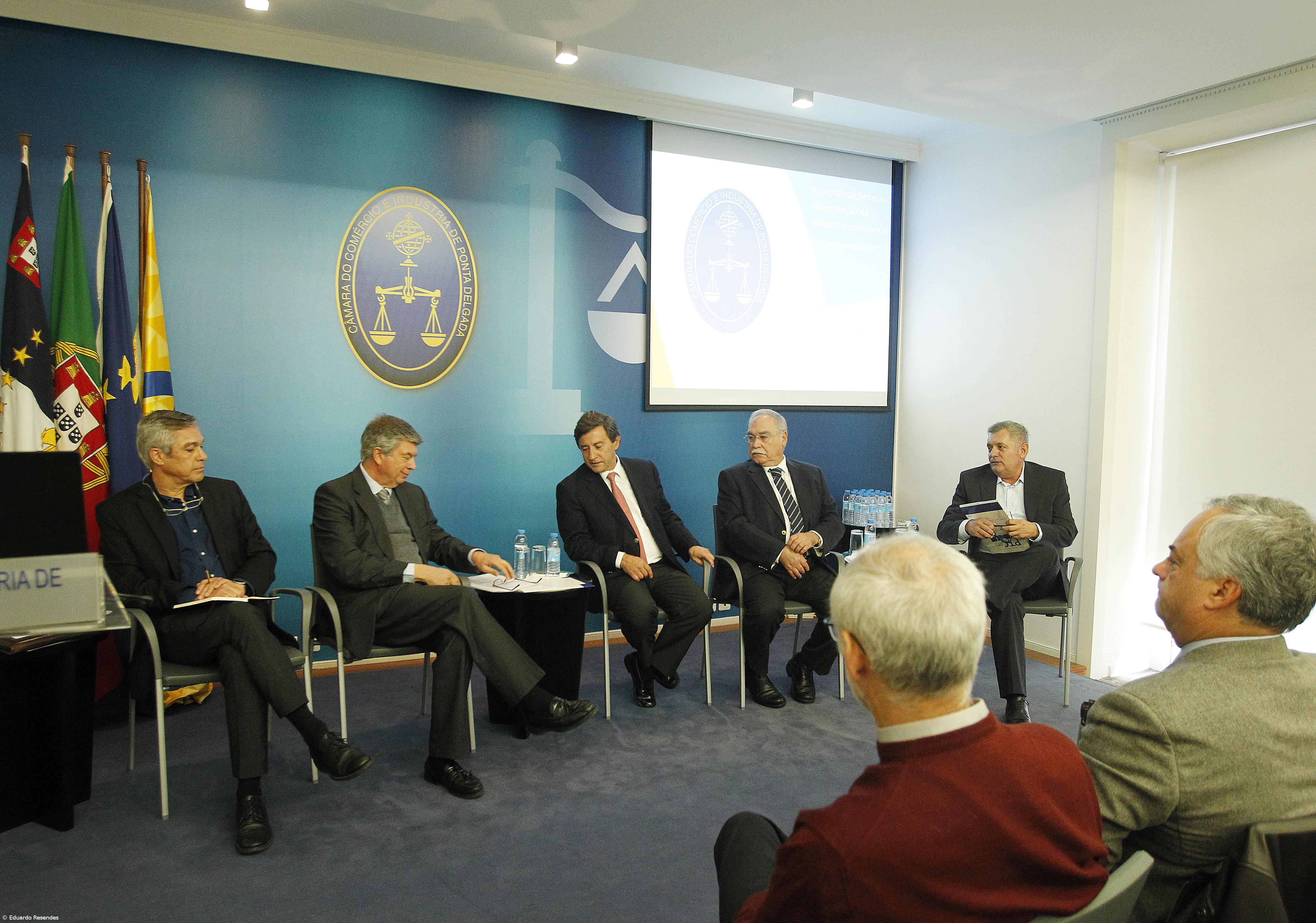 Empresários dos Açores querem empenho para não reduzir quadro comunitário  – Imagem 1