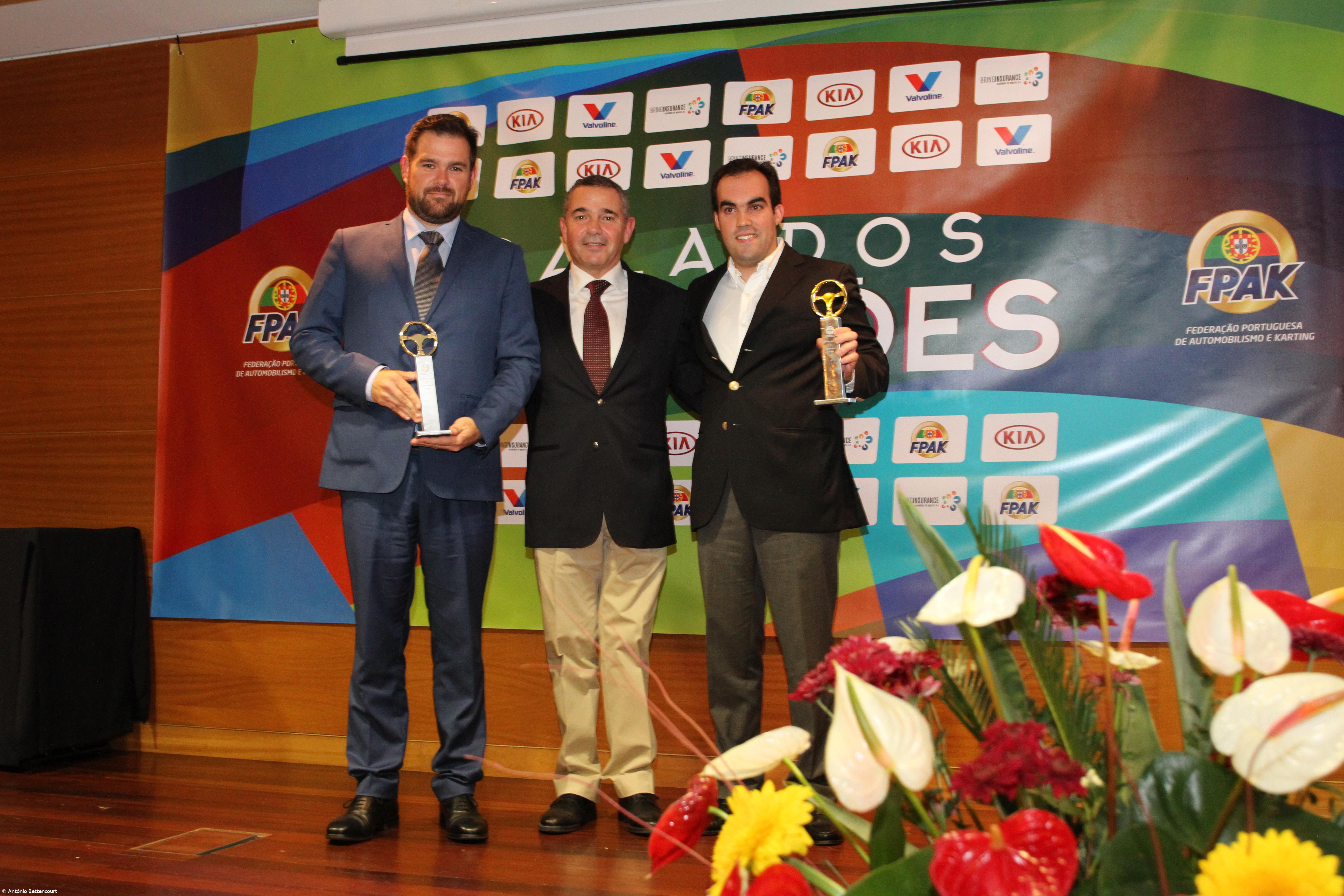 Campeões de 2018 premiados na ilha Terceira  – Imagem 1