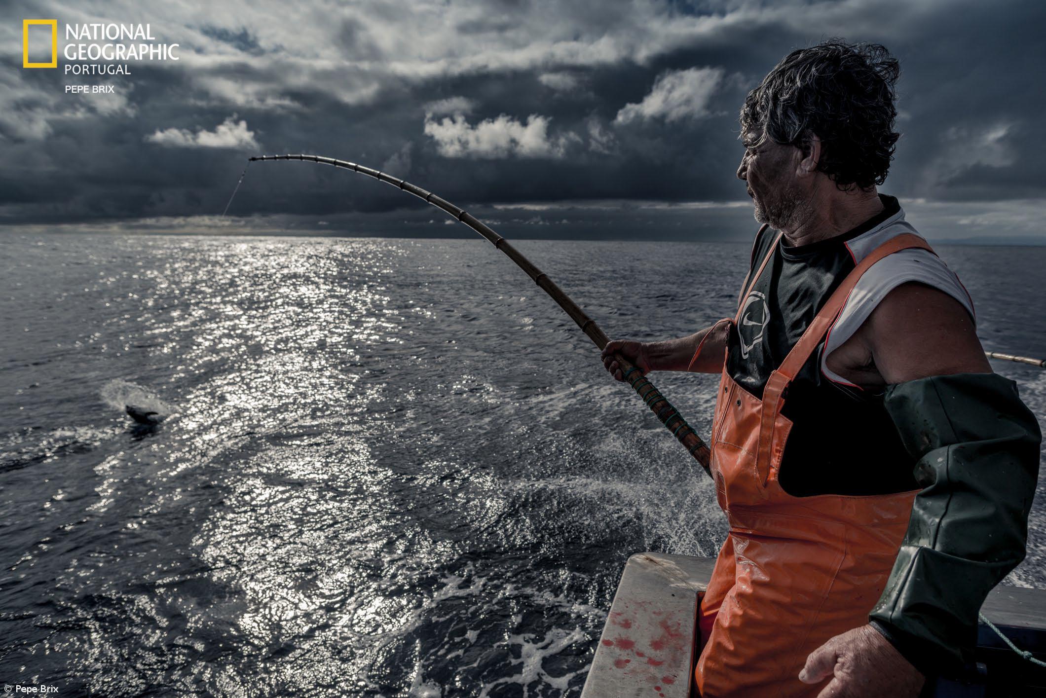 Exposição sobre a pesca do atum nos Açores de Pepe Brix chega a Alcácer Quibir, em Marrocos  – Imagem 2