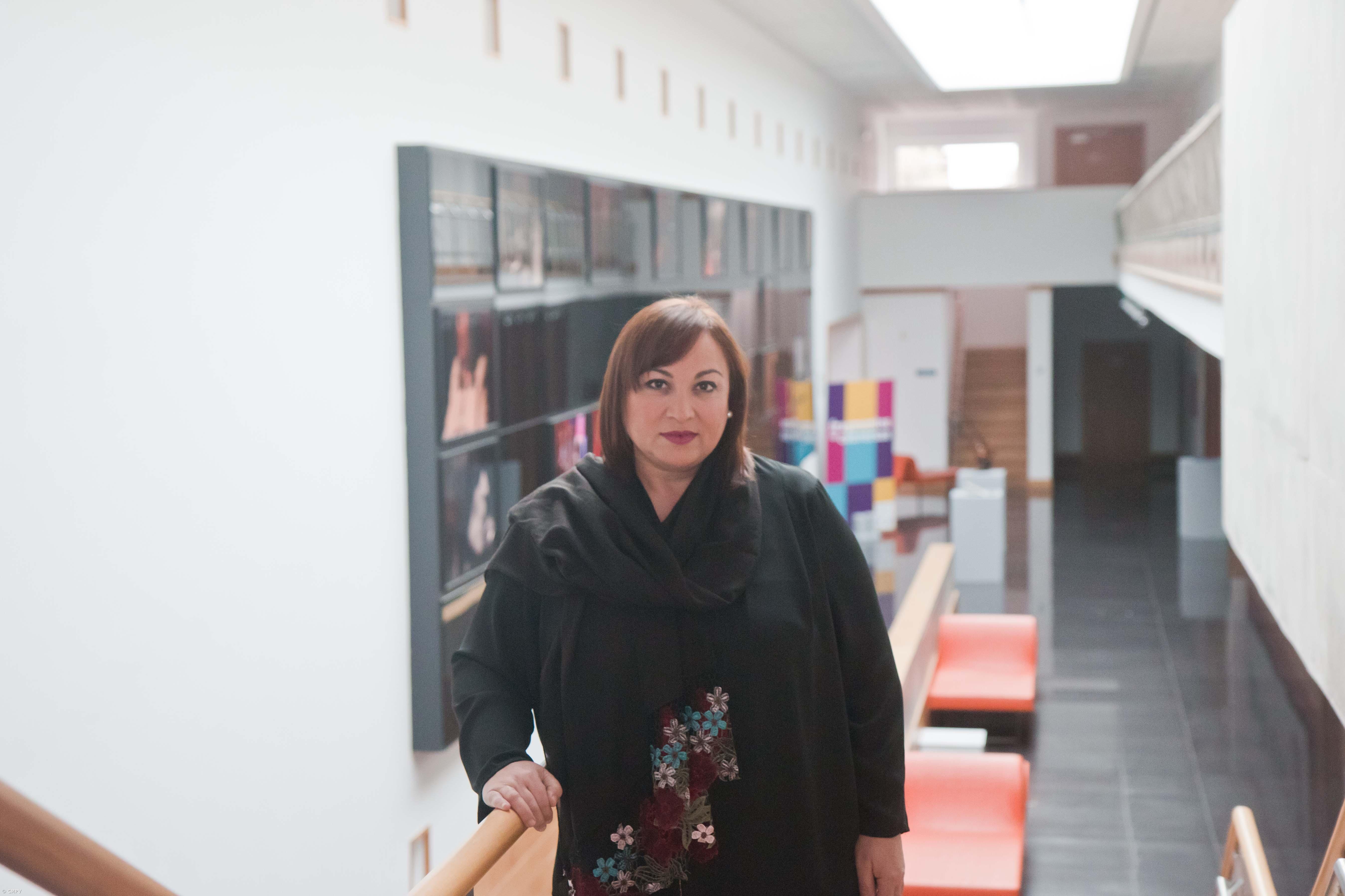 Madalena Pereira assume funções de diretora artística dos Cortejos das Festas Praia 2019 – Imagem 1