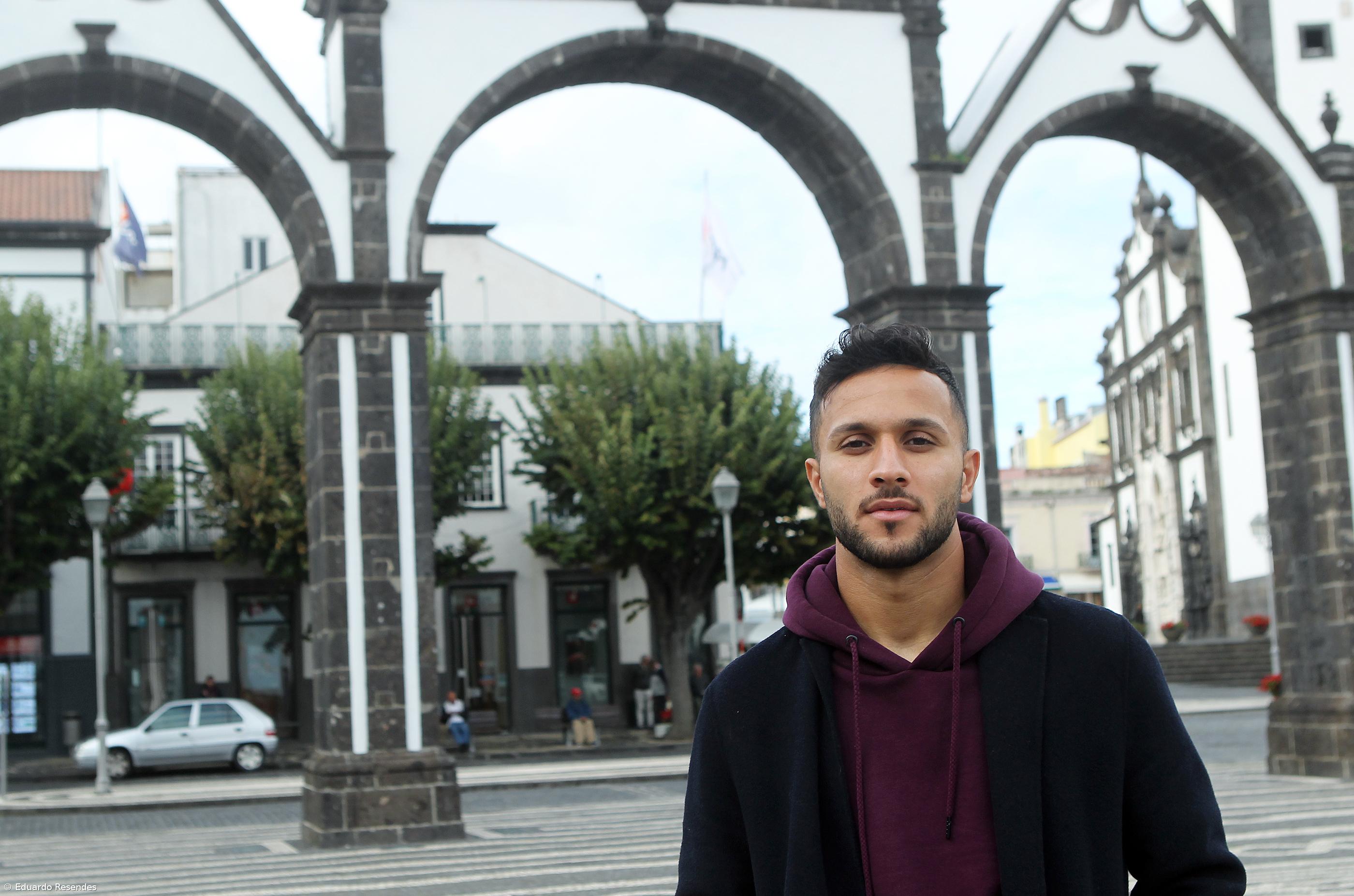 Osama Rashid, ex-capitão do Santa Clara, contratado pela equipa de Sá Pinto na Turquia – Imagem 1