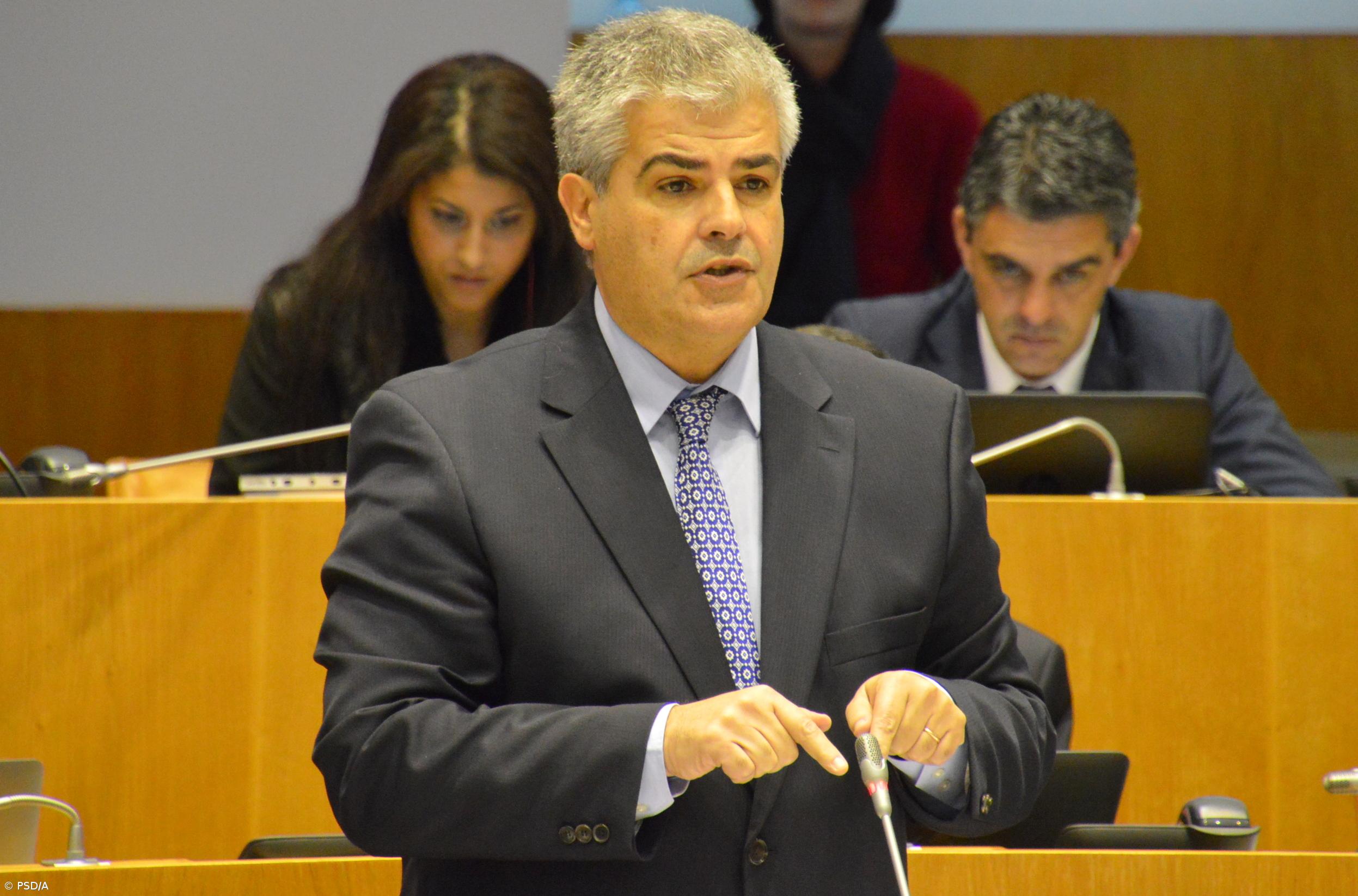 Orçamento dos Açores é "mais do mesmo" e não aposta na educação e saúde – Imagem 1