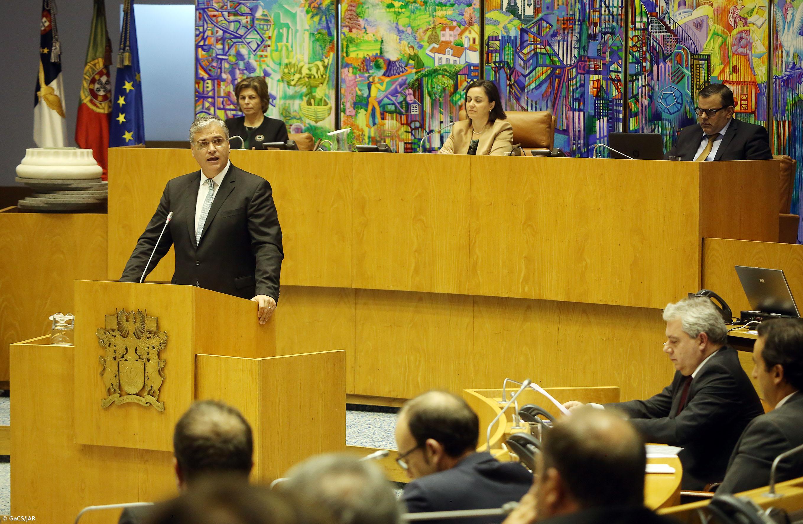 Vasco Cordeiro diz confiar na administração da SATA para alcançar objetivos de 2019 – Imagem 1